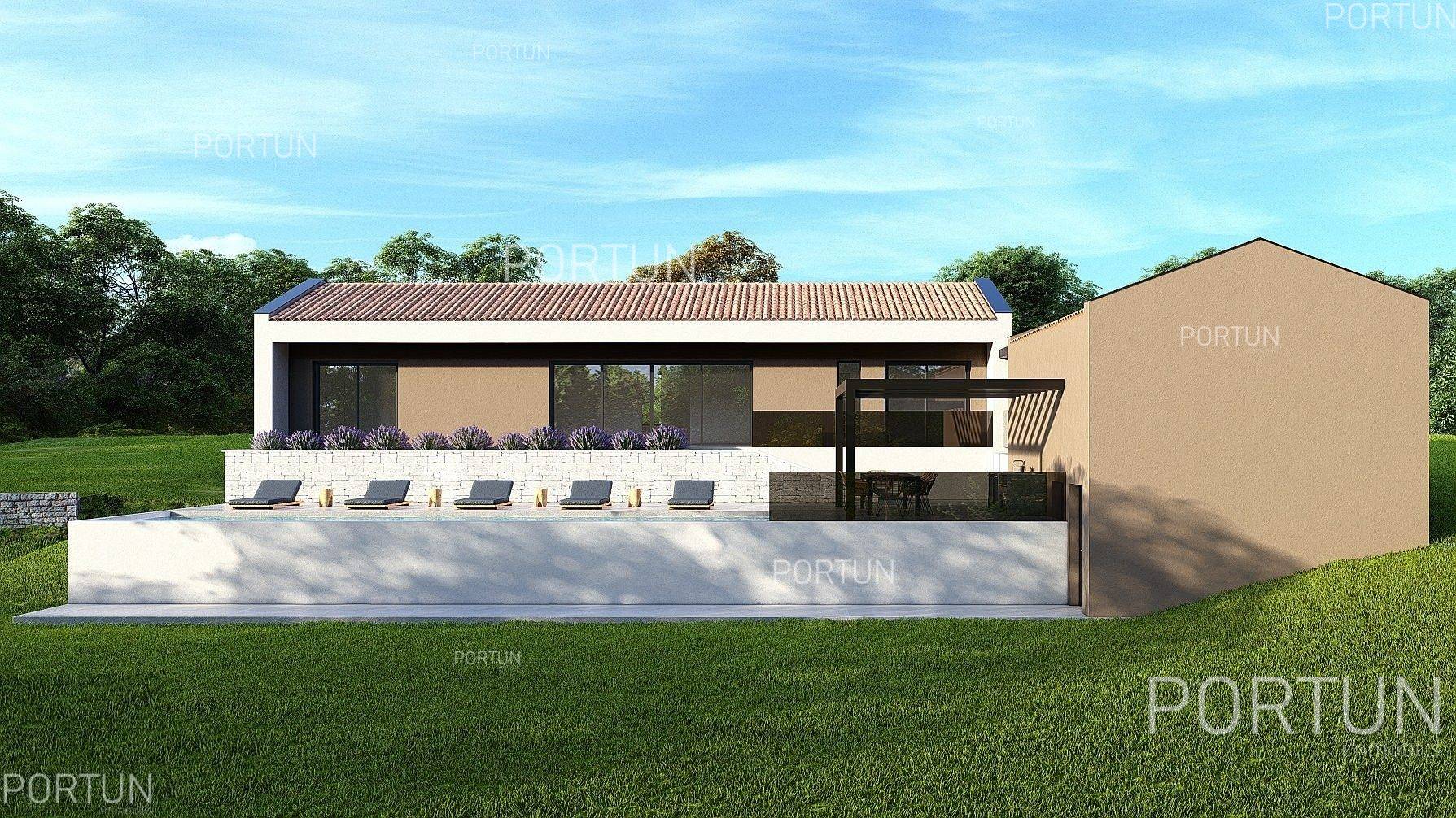 House for Sale in Žminj - 20894 - 02