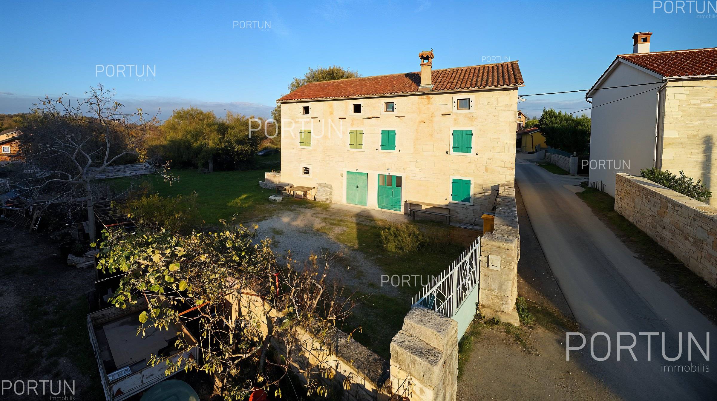 Stone house Rovinj K0975 001 03