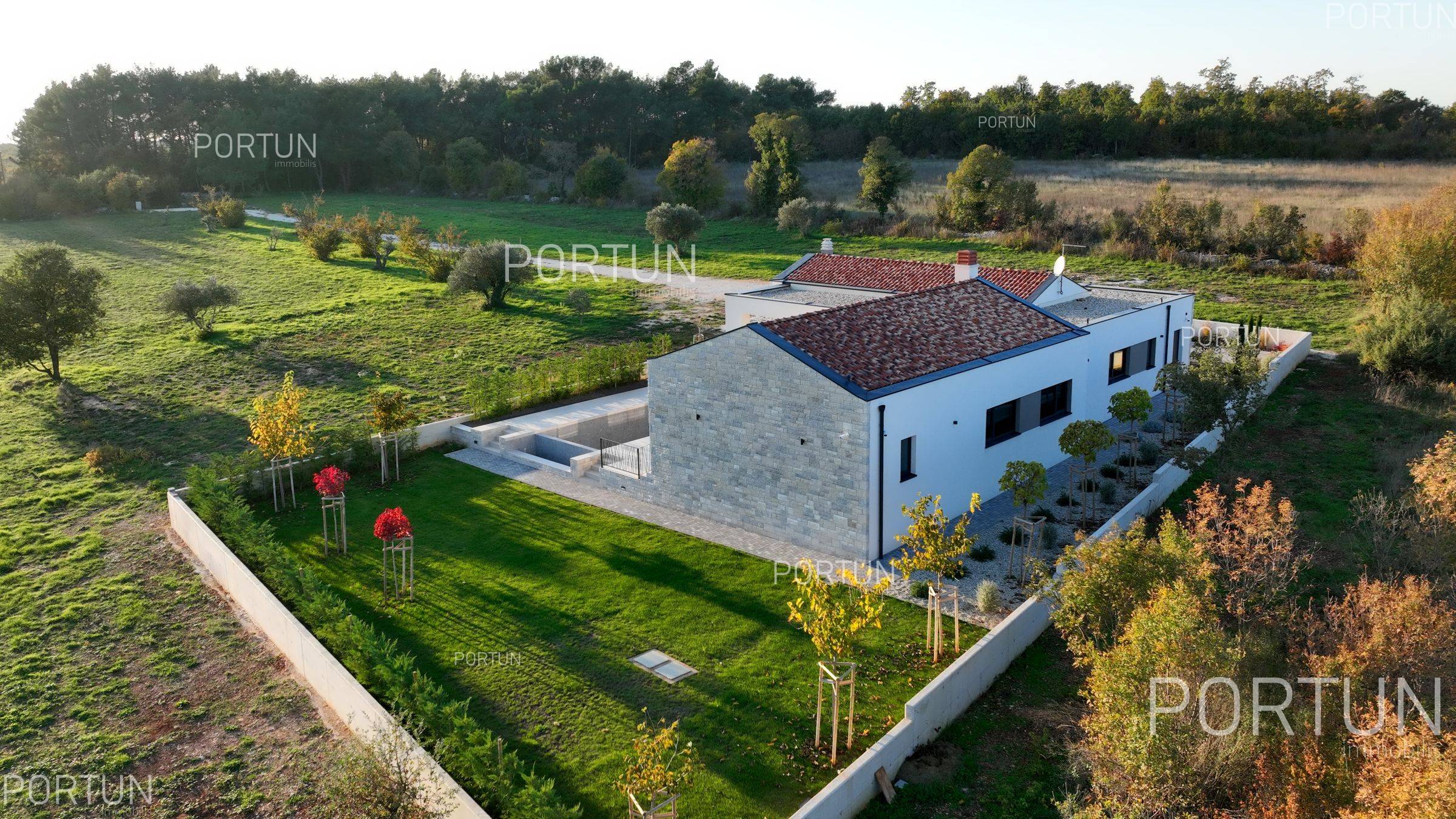 Modern Holiday Villa Rovinj K0977B 008