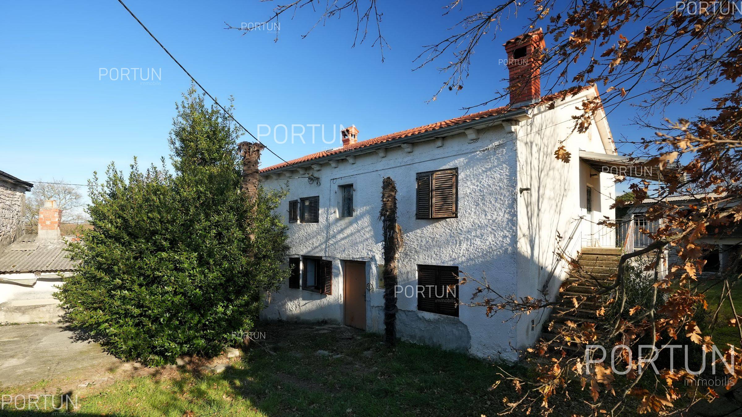 Haus zum Verkauf in Žminj - 20879 - 02