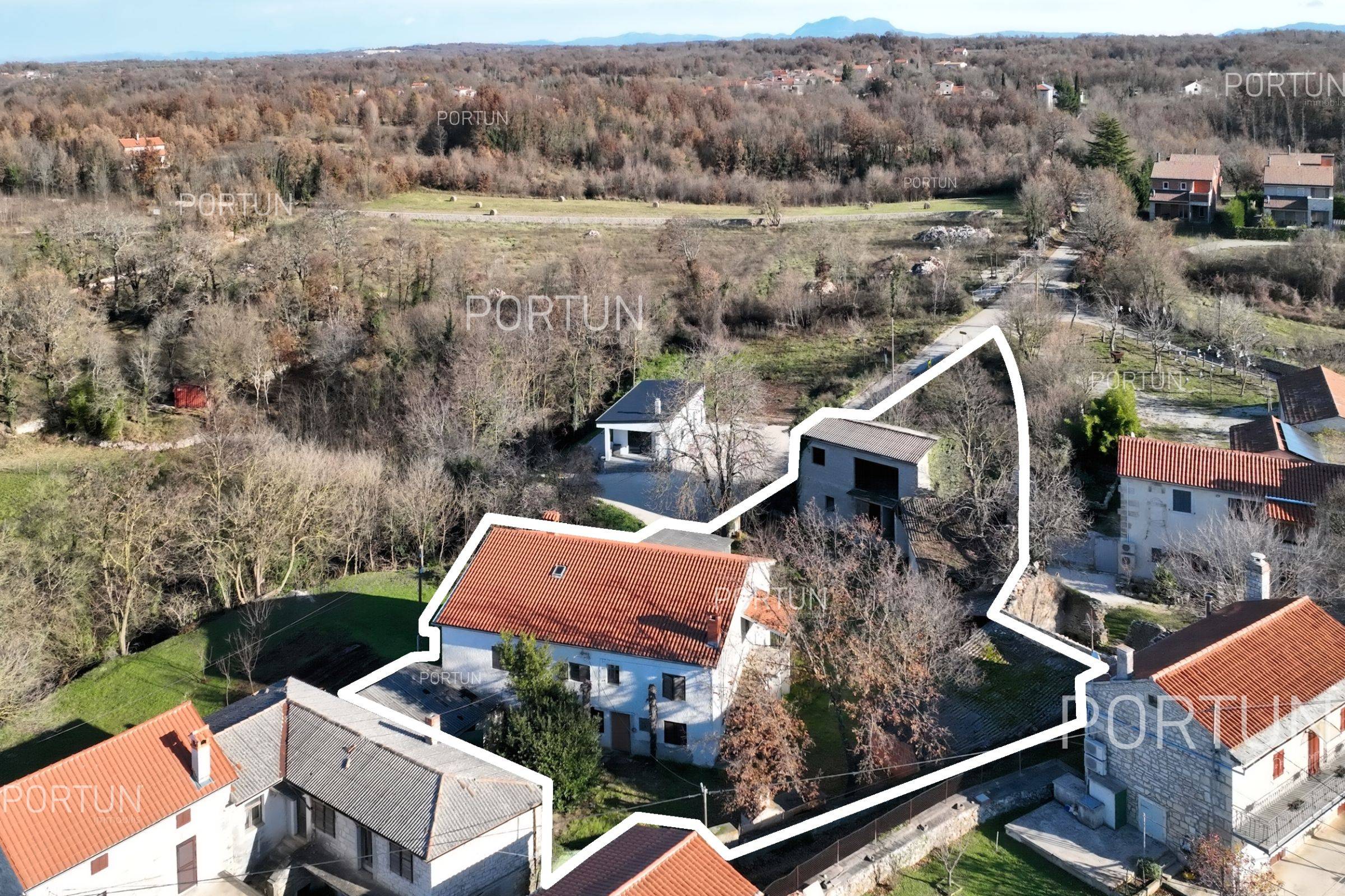 Haus zum Verkauf in Žminj - 20879 - 03