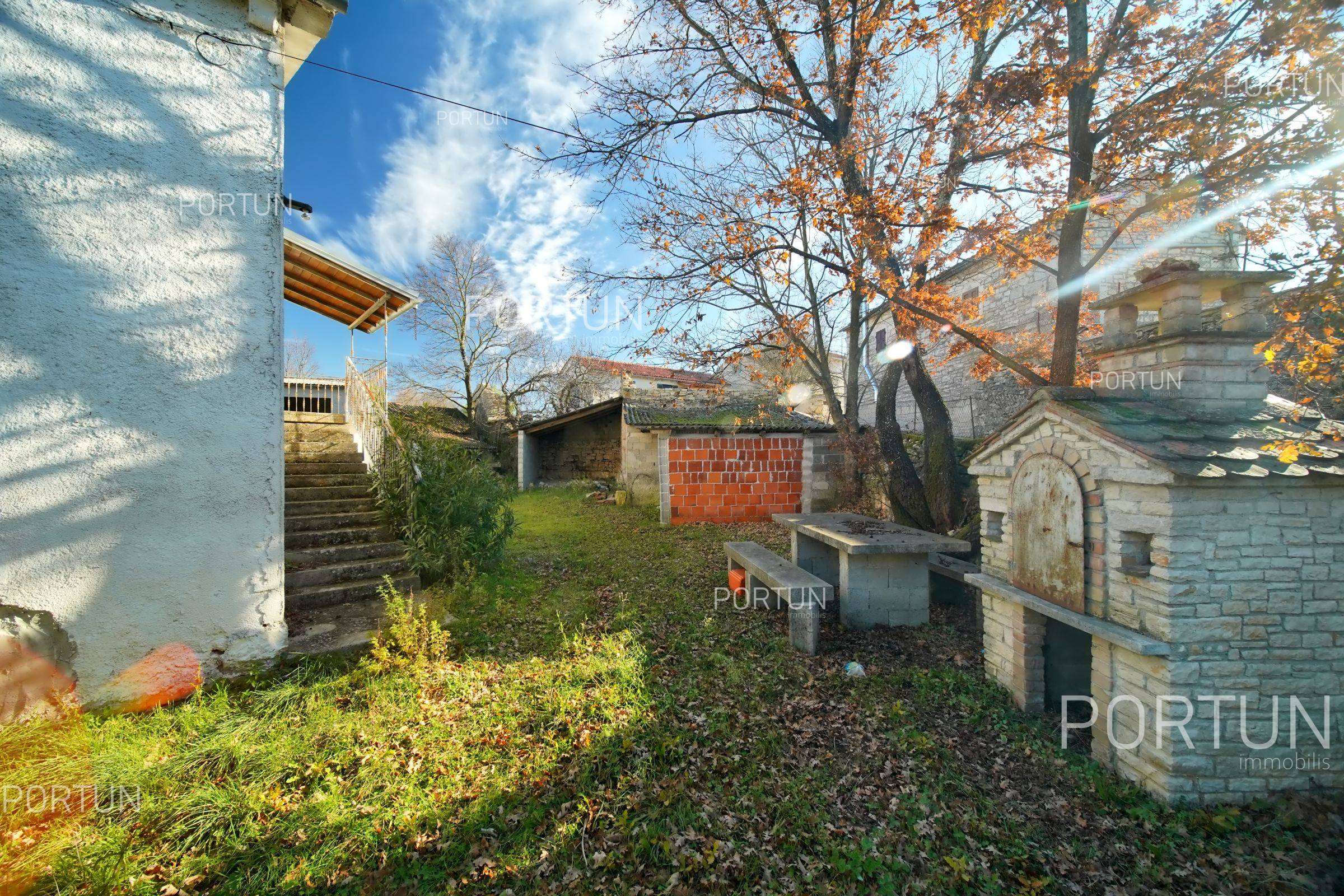 Haus zum Verkauf in Žminj - 20879 - 06