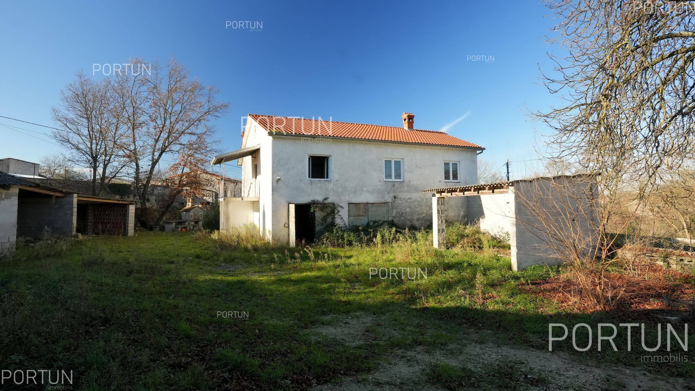 Haus zum Verkauf in Žminj - 20879 - 07