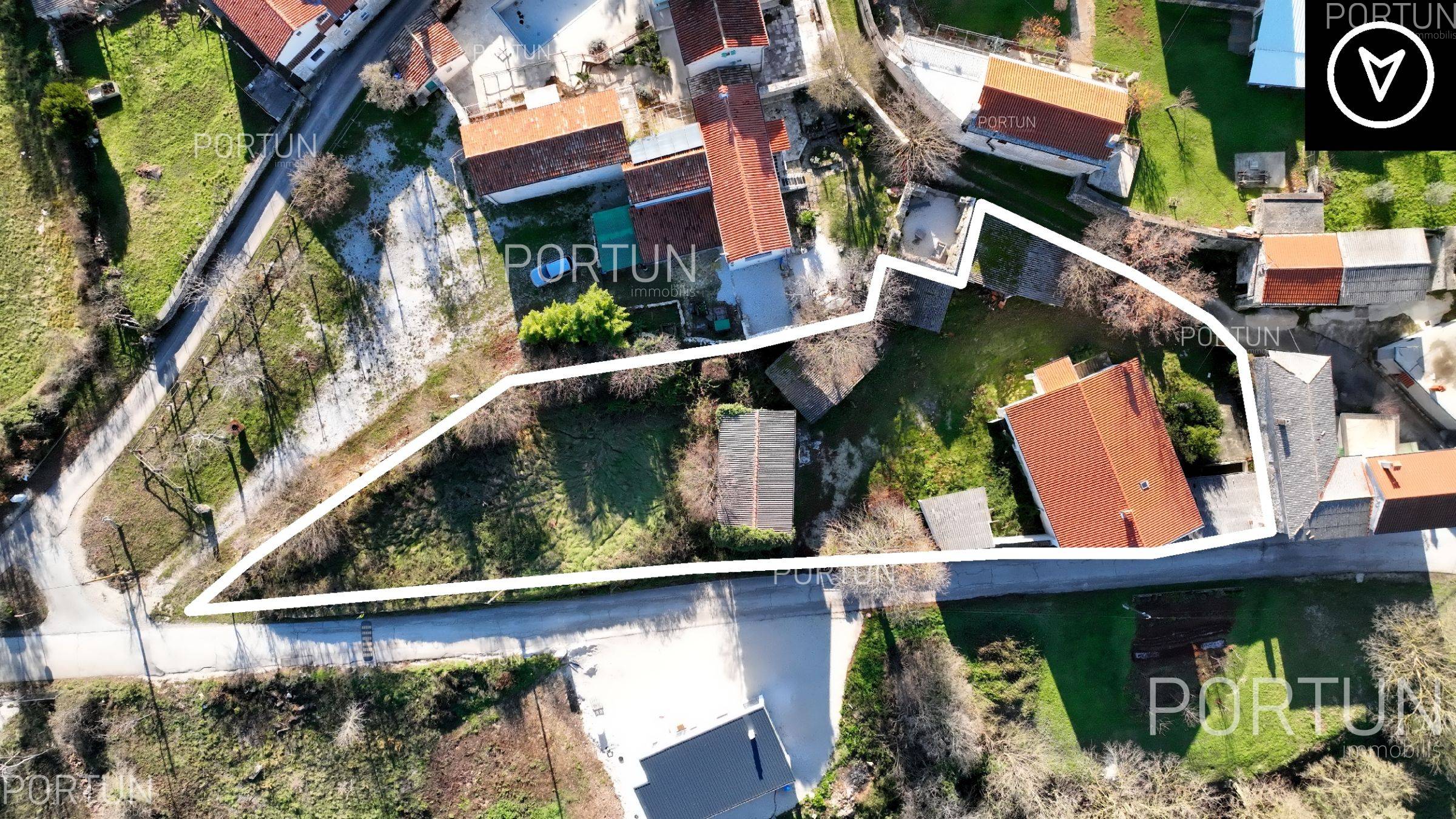 Haus zum Verkauf in Žminj - 20879 - 24