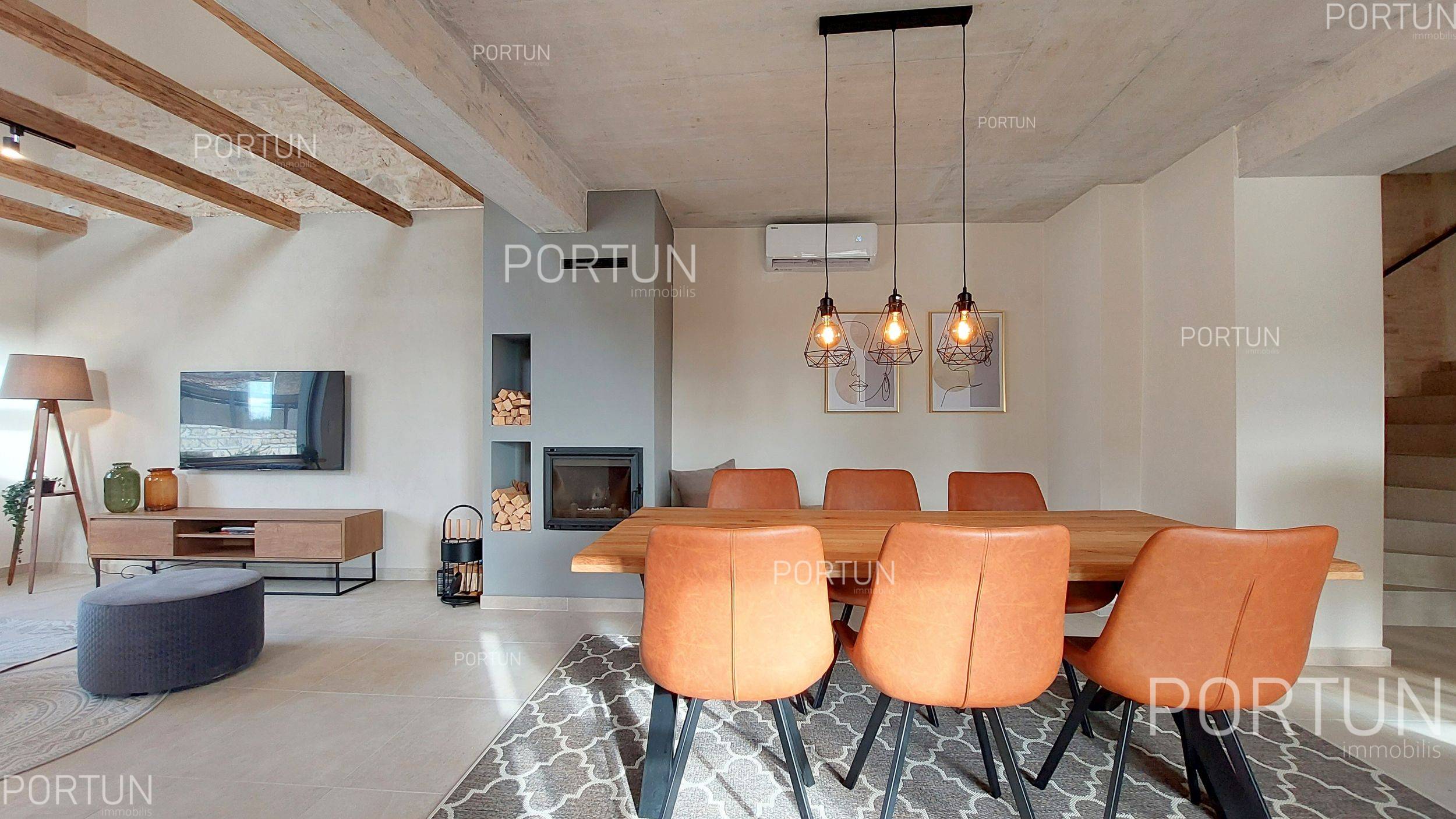 House for Sale in Svetvinčenat - 20884 - 12