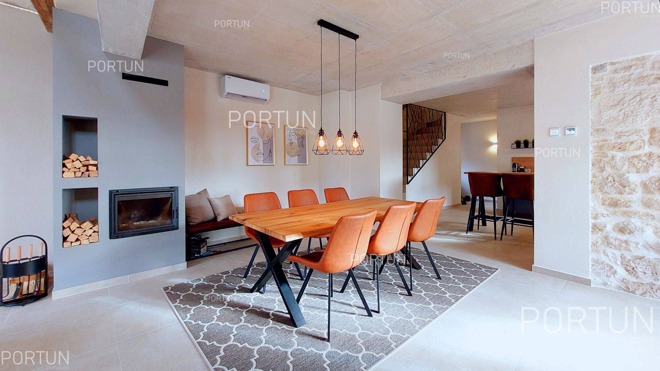 House for Sale in Svetvinčenat - 20884 - 13