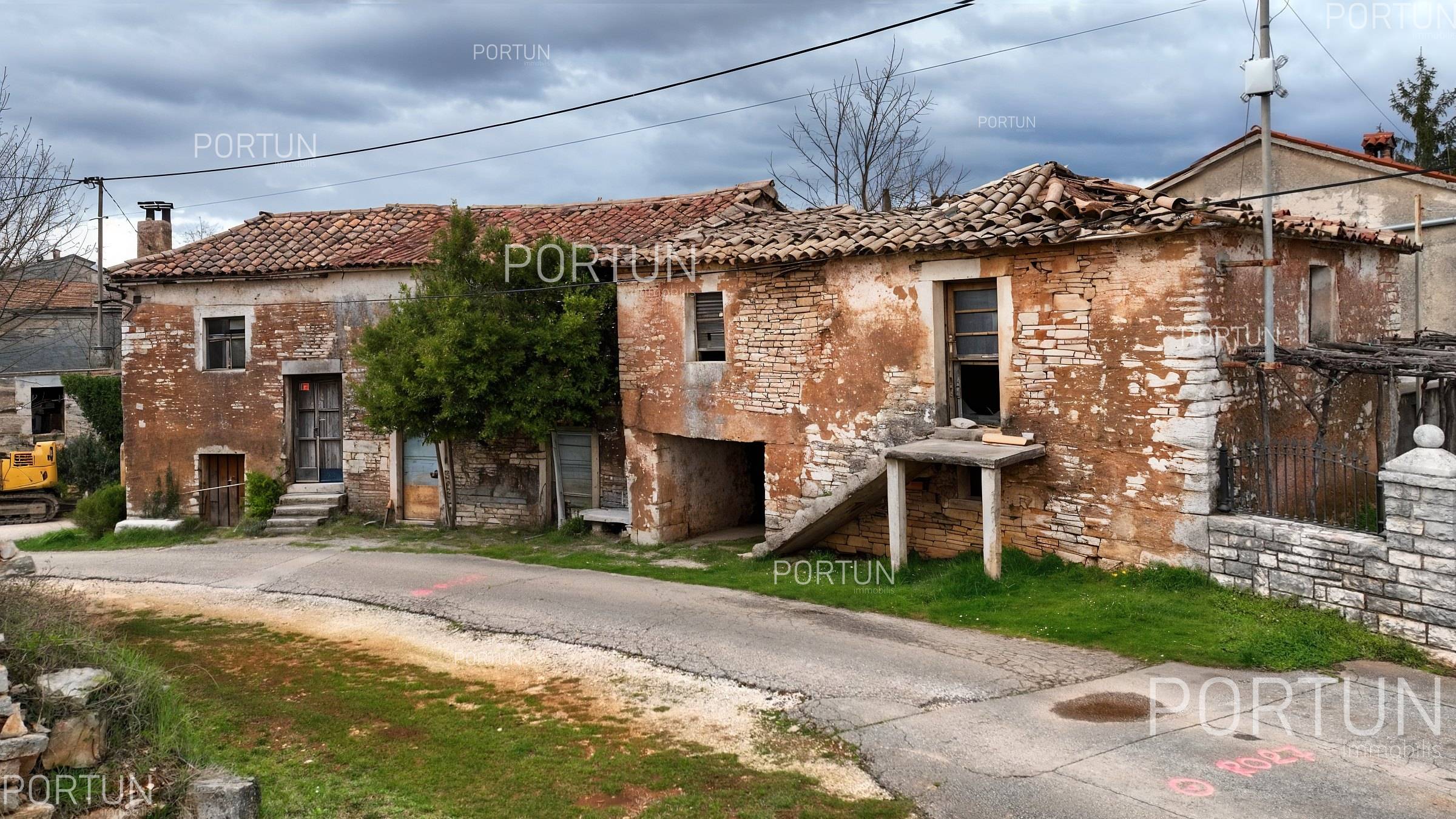 Stone House Istria P6029  001c