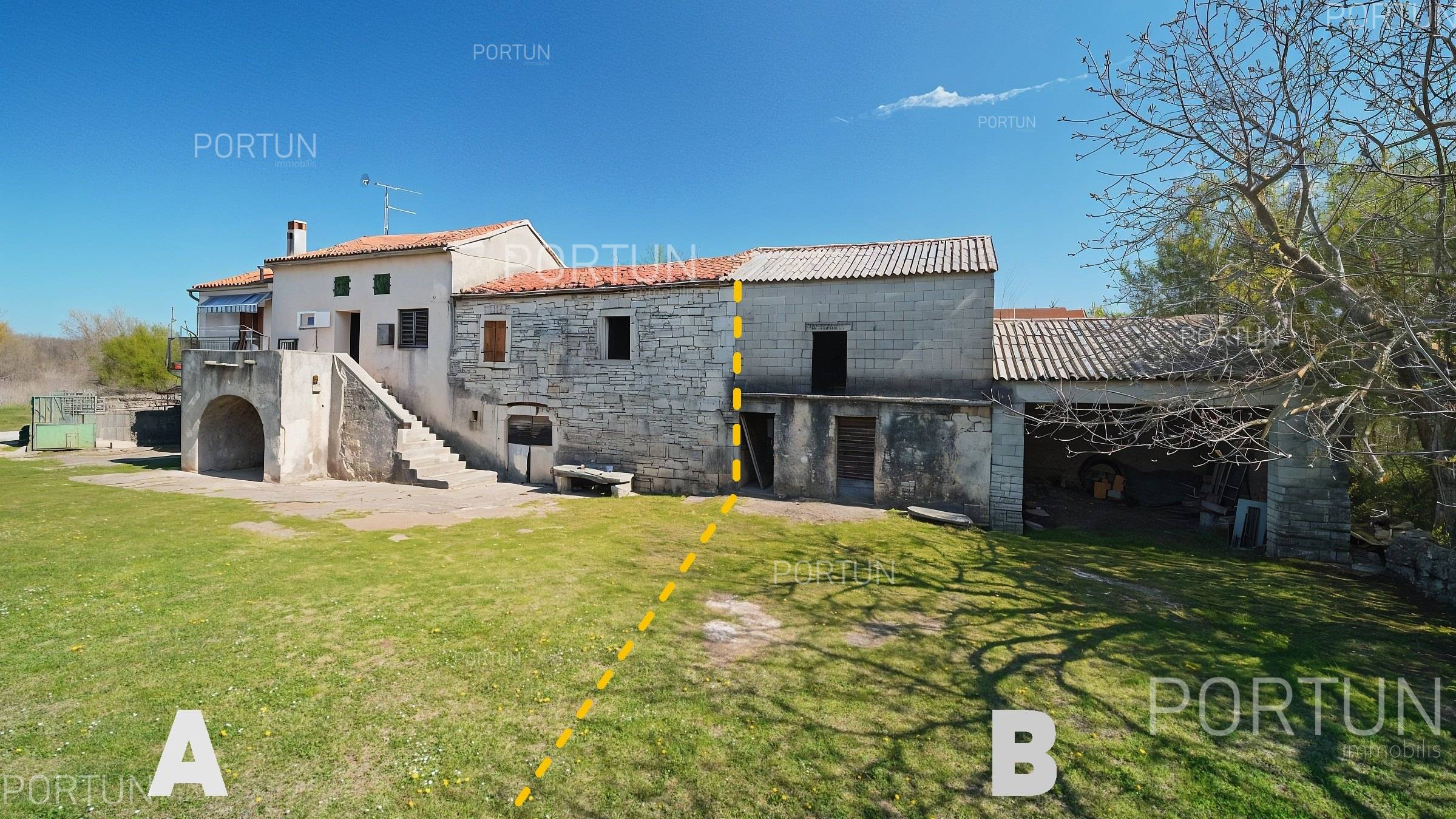 House for Sale in Kanfanar - 20897 - 02