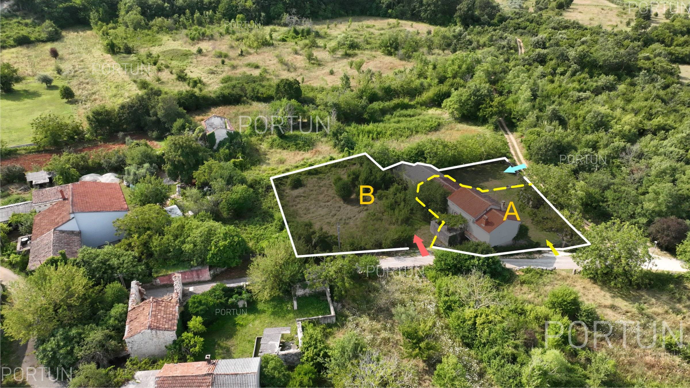 House for Sale in Kanfanar - 20897 - 09