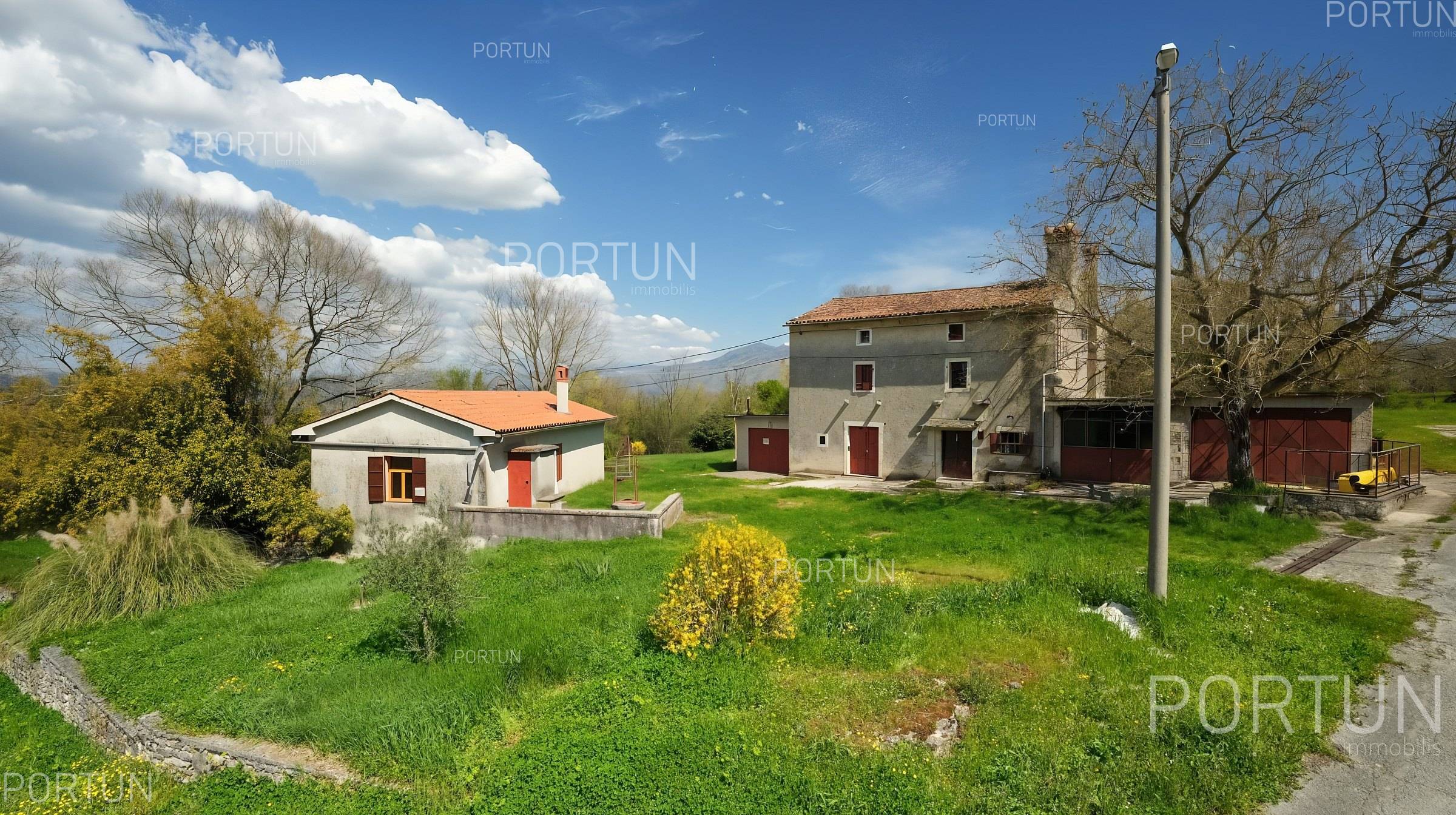 Stone house Central Istria K0997 000