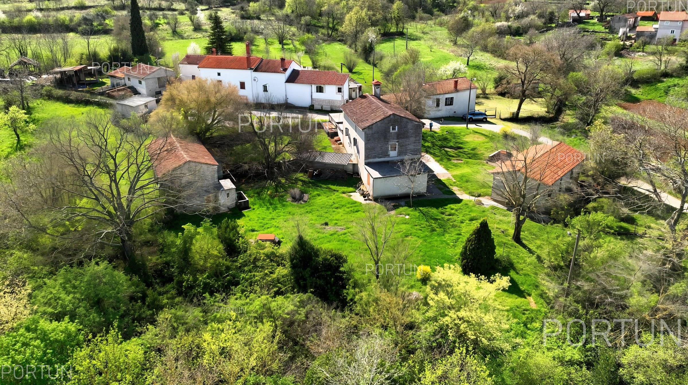 Kuća na prodaju Kršan - 20898 - 03