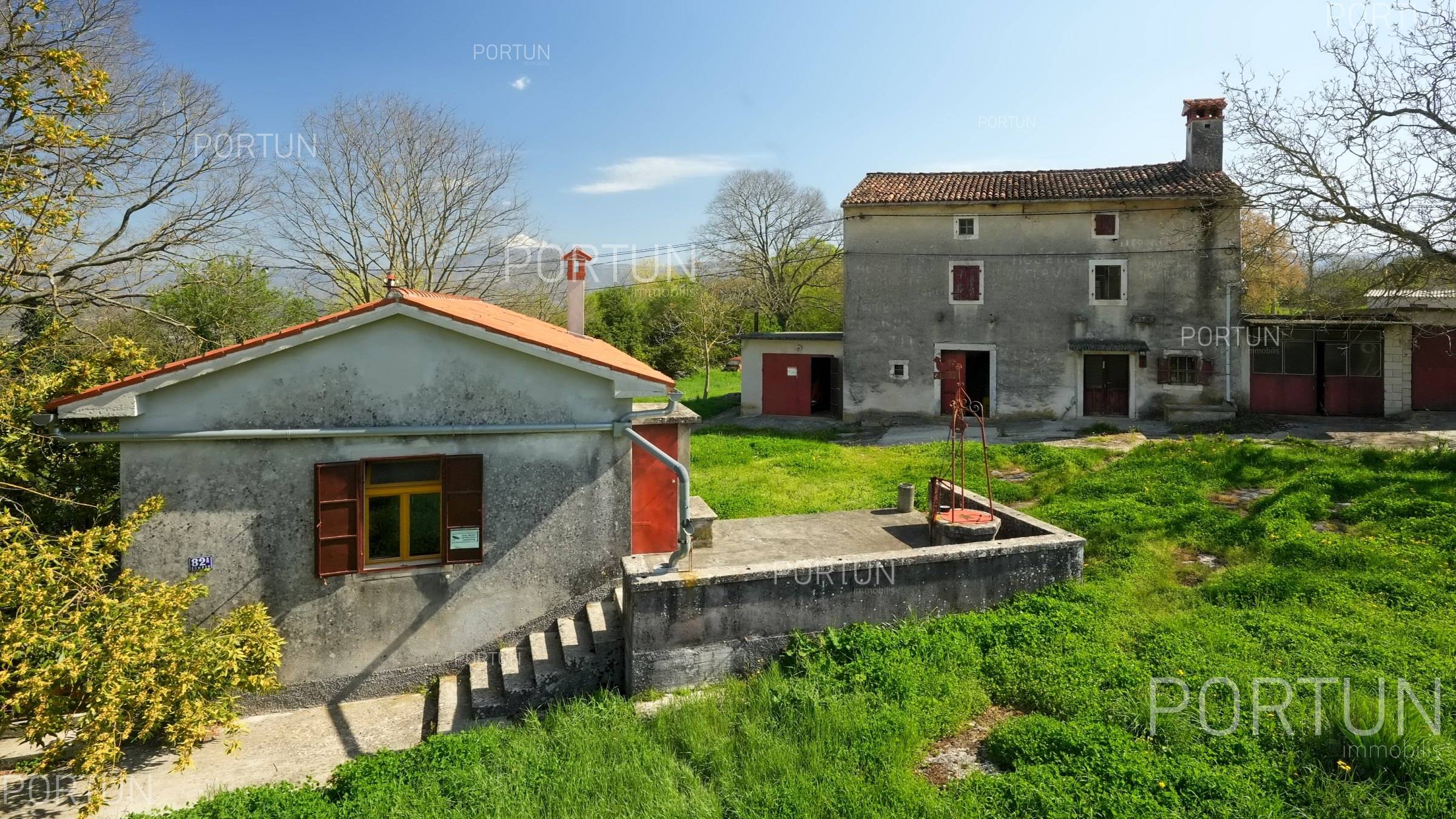 Kuća na prodaju Kršan - 20898 - 02