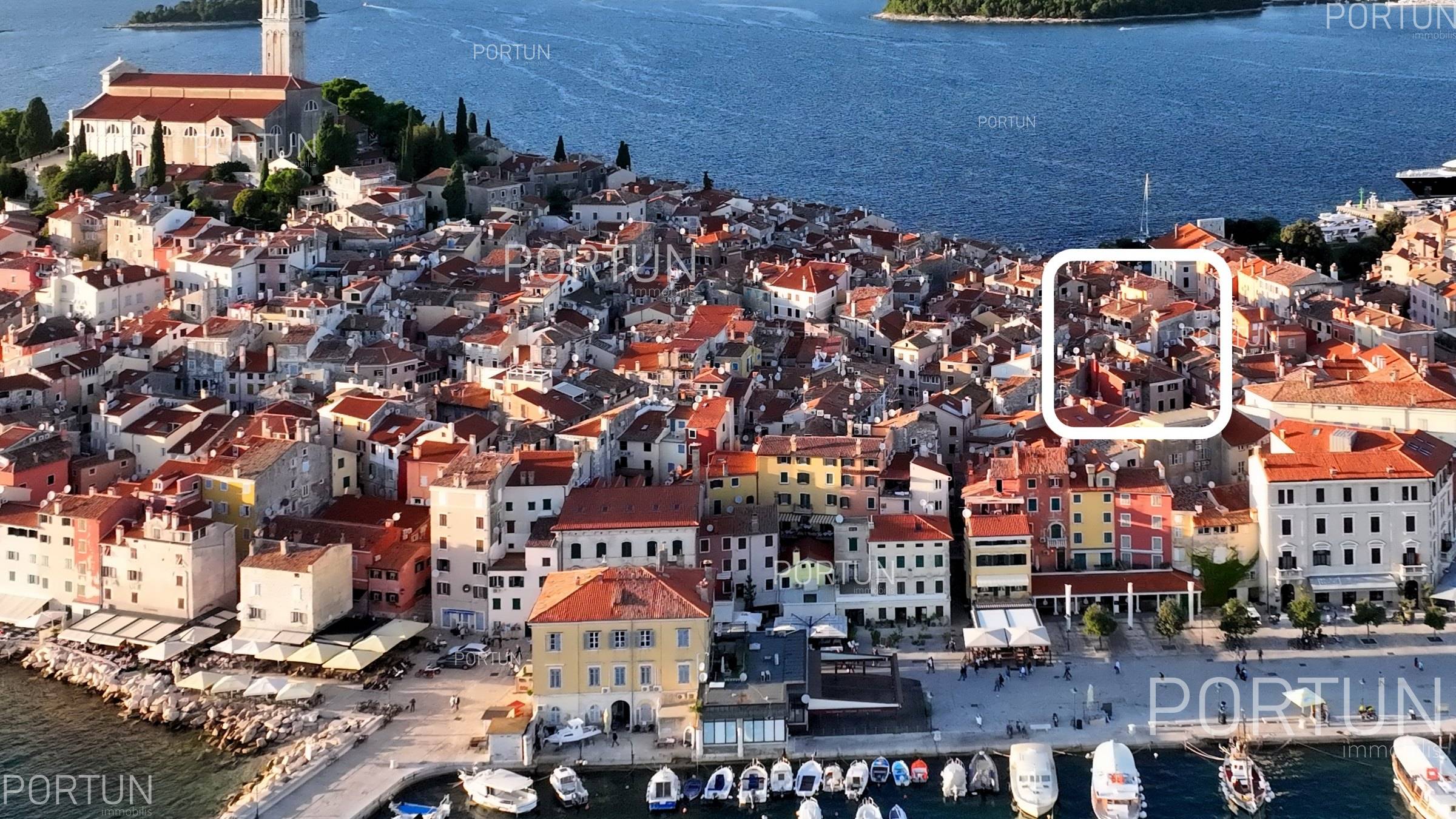 Apartmen in Rovinj - 10730 airb