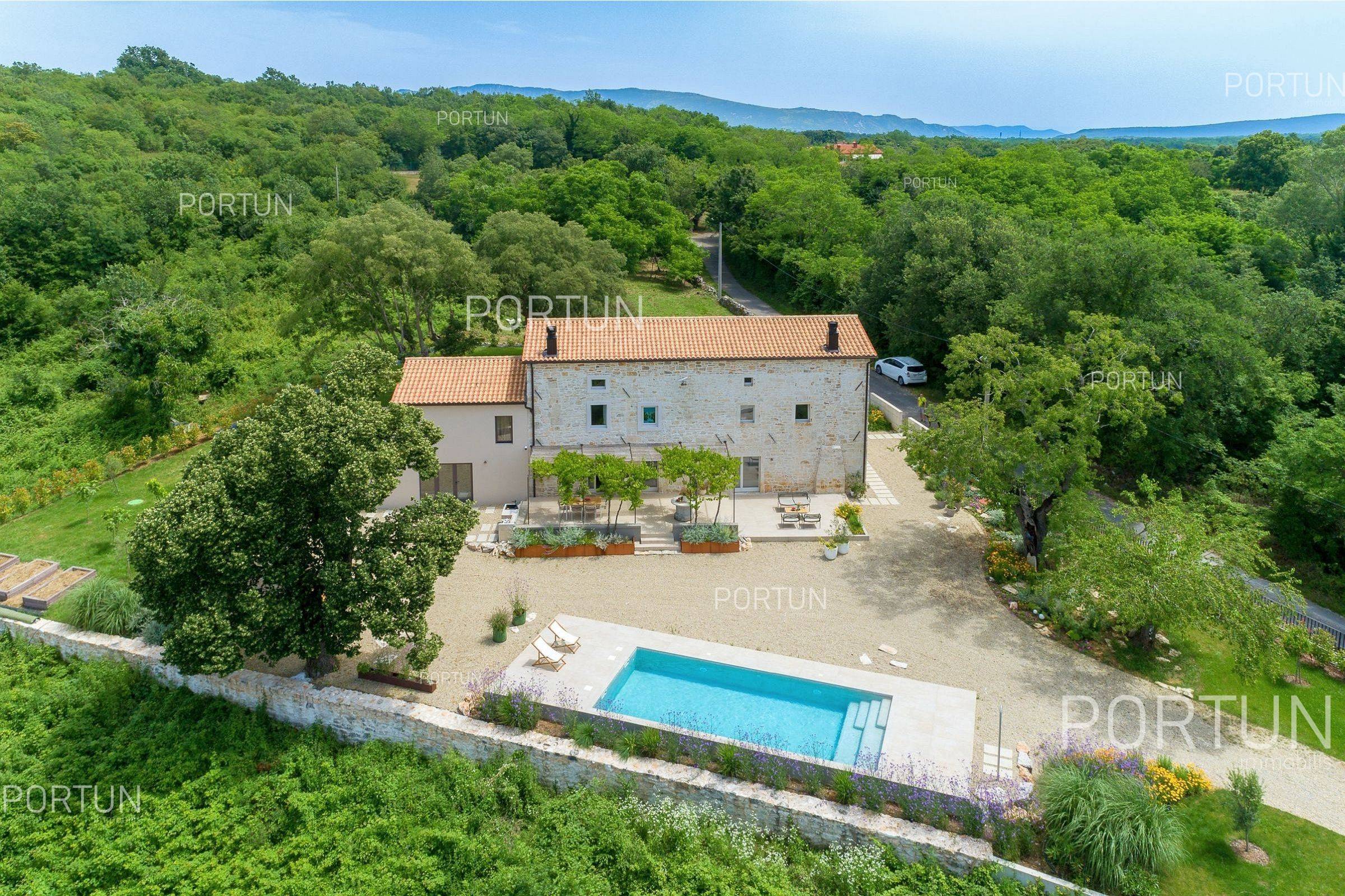 Kuća na prodaju Labin - 20910 - 03