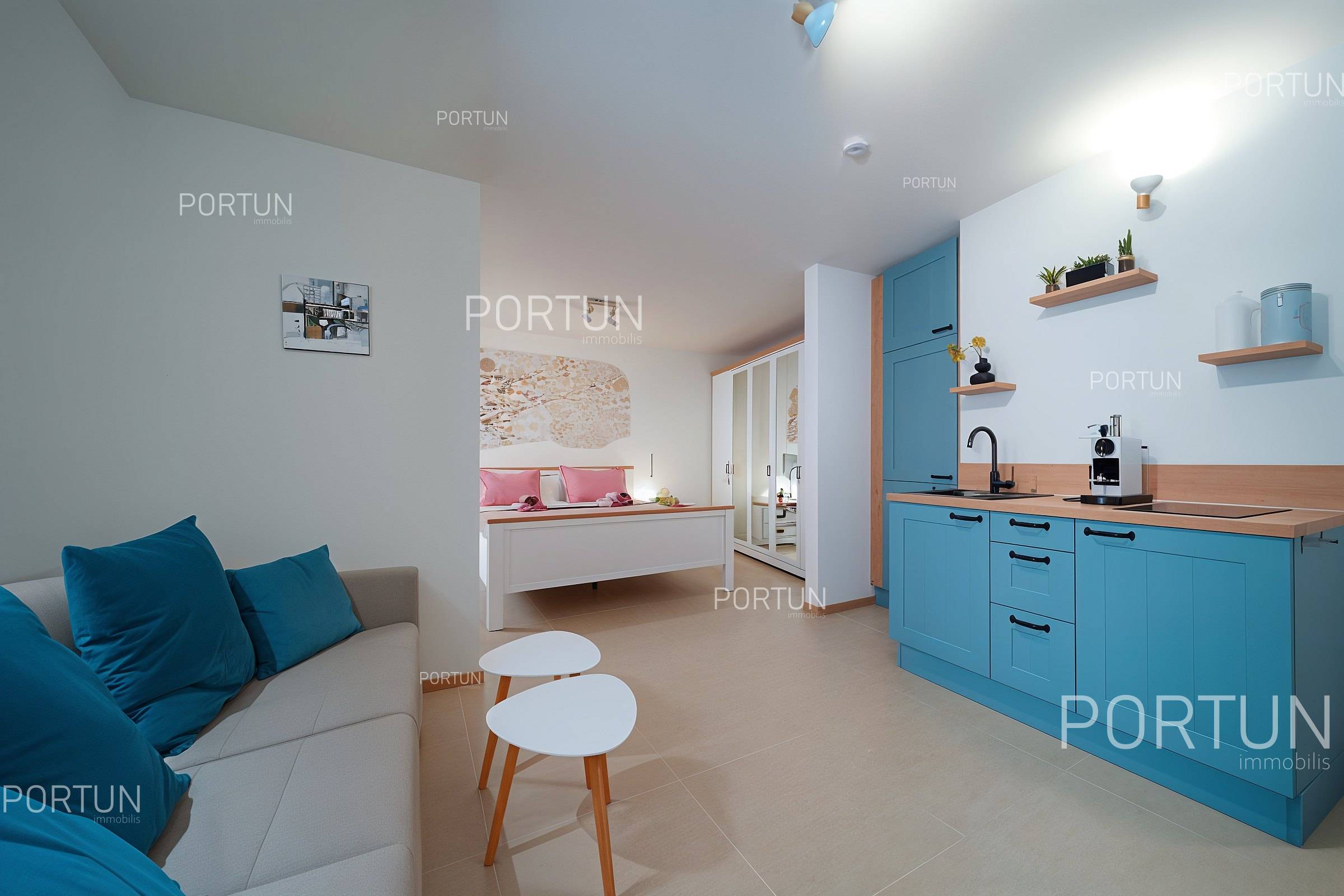 Apartment in the old town of Rovinj A 1870 002