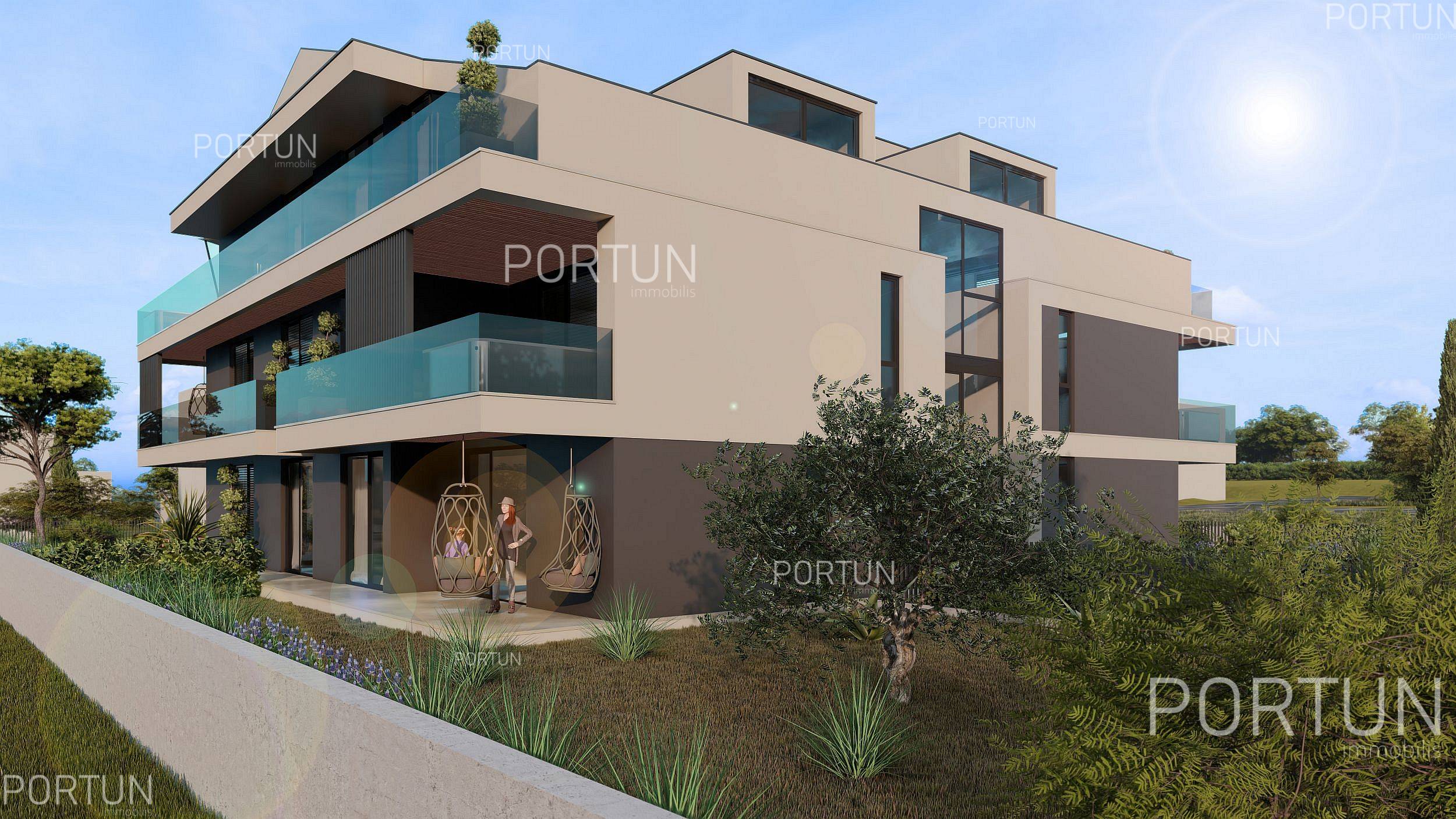 Wohnung zum Verkauf in Rovinj - 10638 - 02