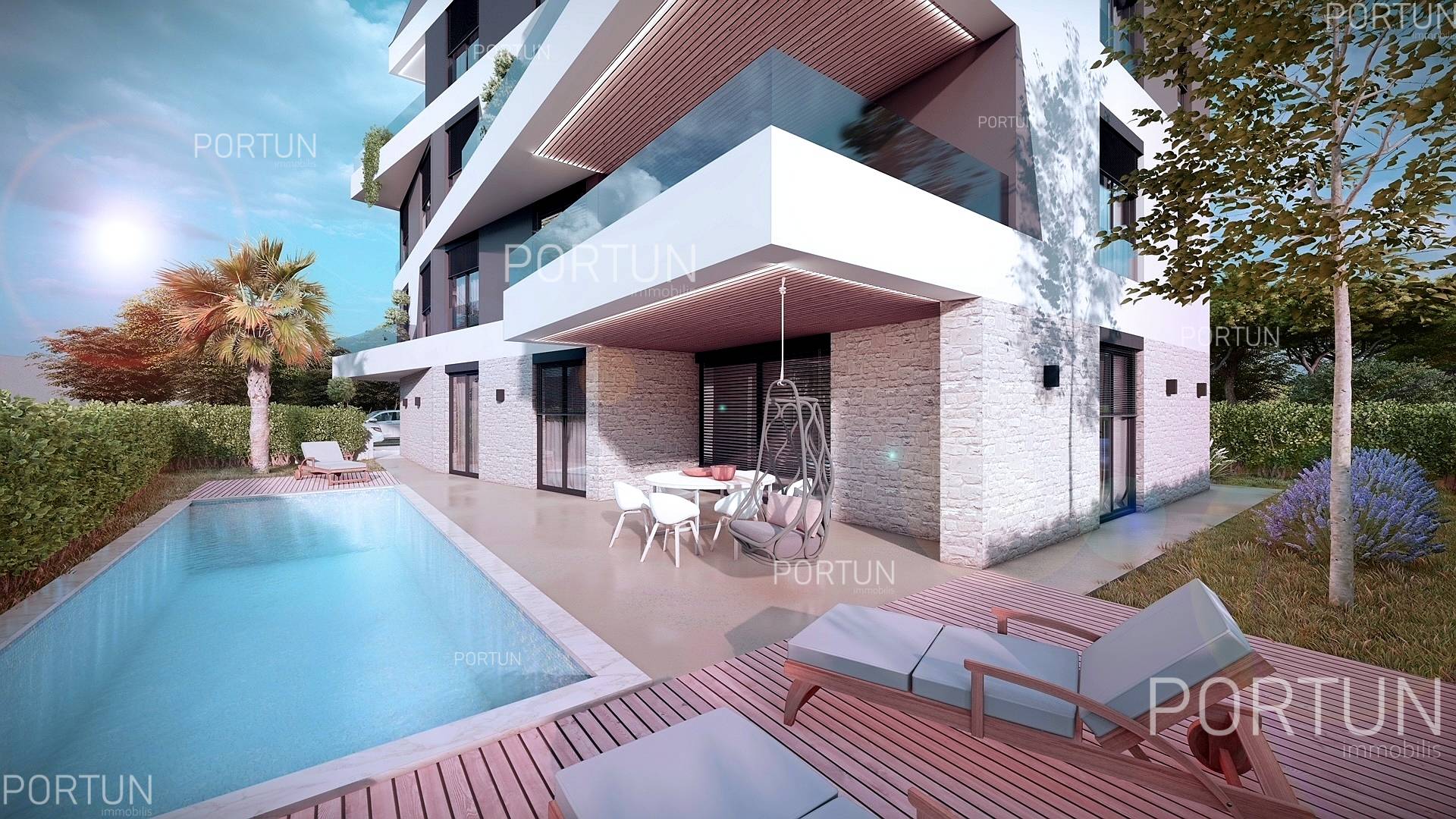 Wohnung zum Verkauf in Rovinj - 10645 - 01