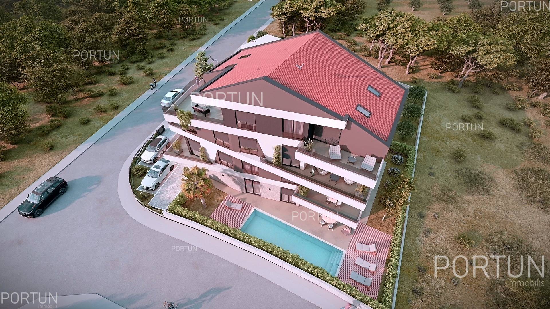 Wohnung zum Verkauf in Rovinj - 10645 - 02