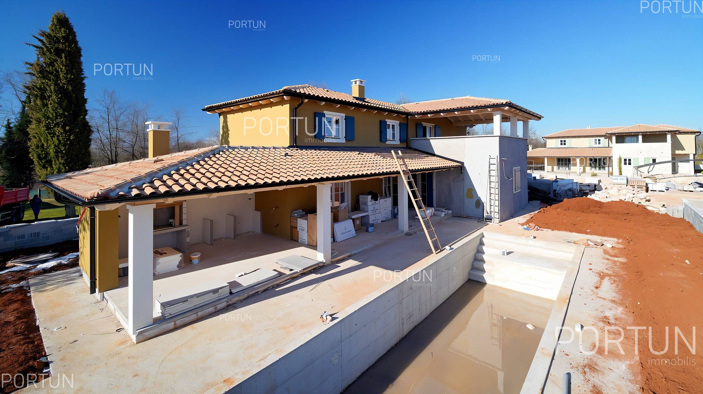 New house for Sale Istria K0851 00