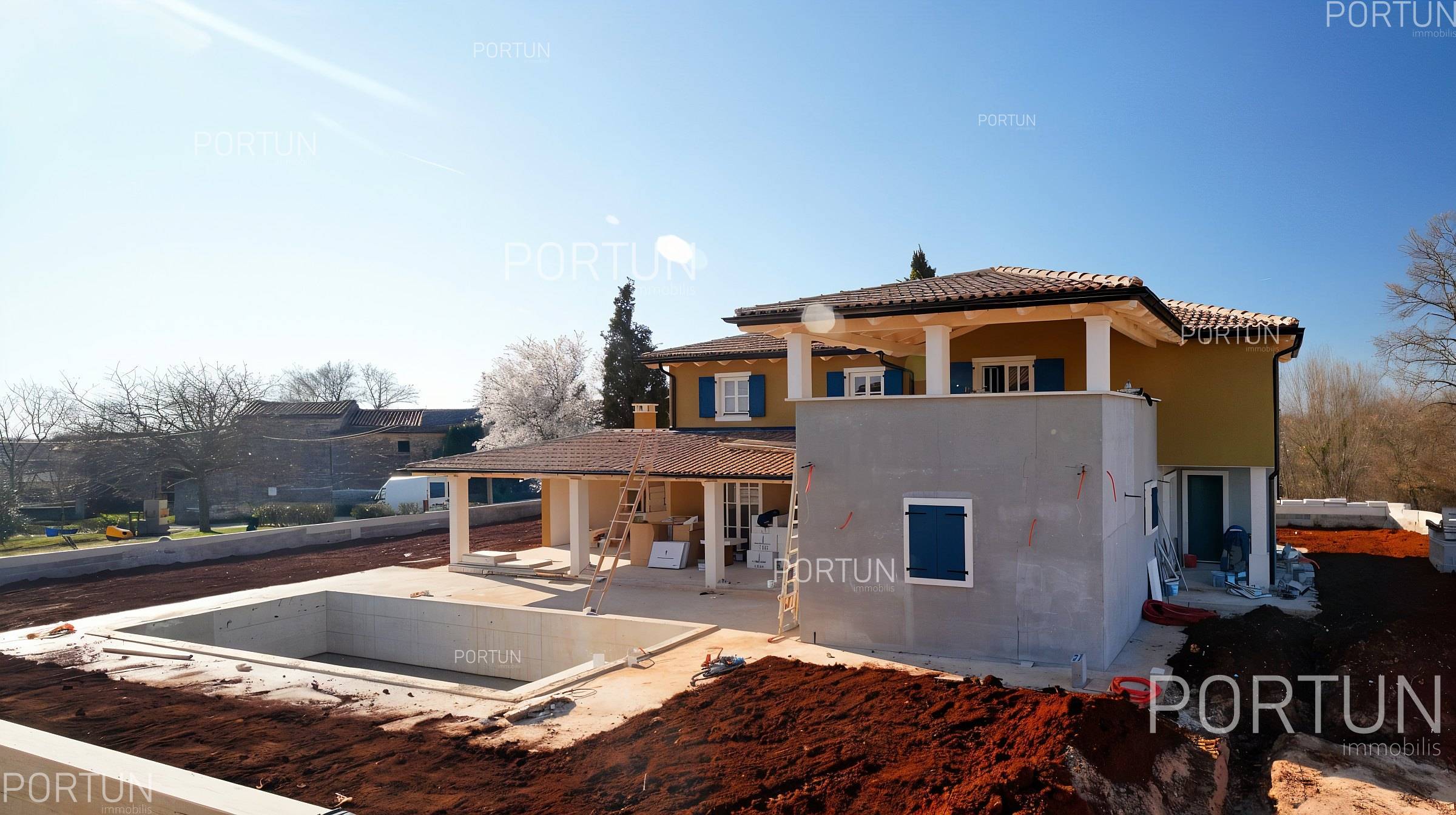 Haus zum Verkauf in Kanfanar - 20890 - 01