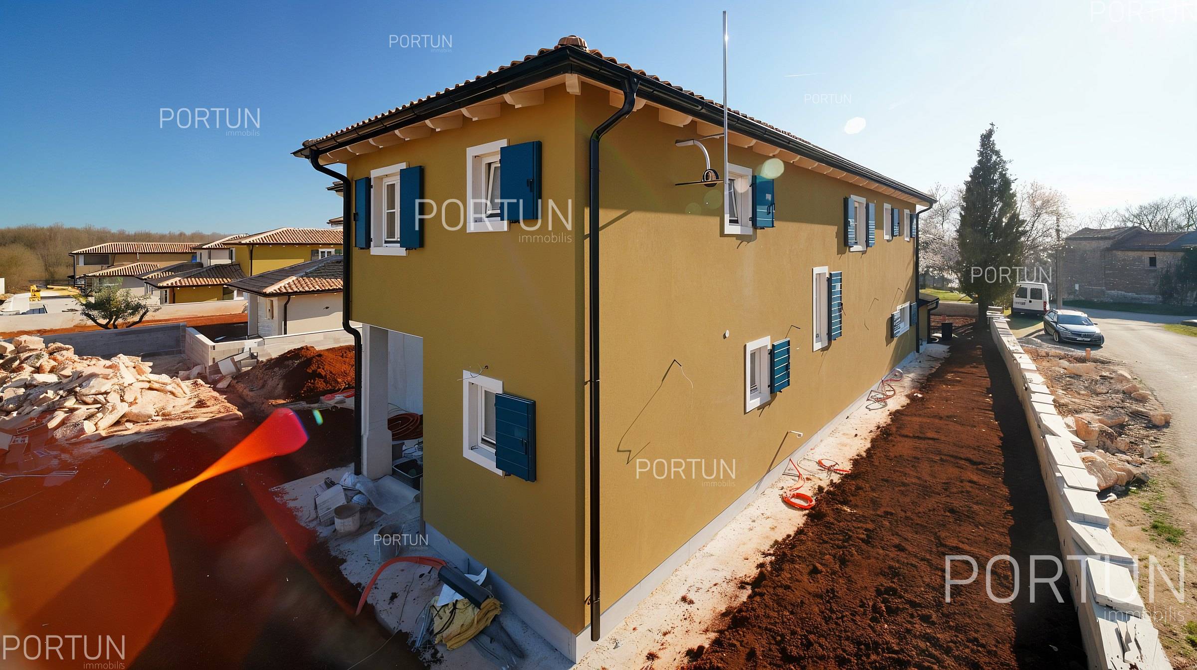 Haus zum Verkauf in Kanfanar - 20890 - 03