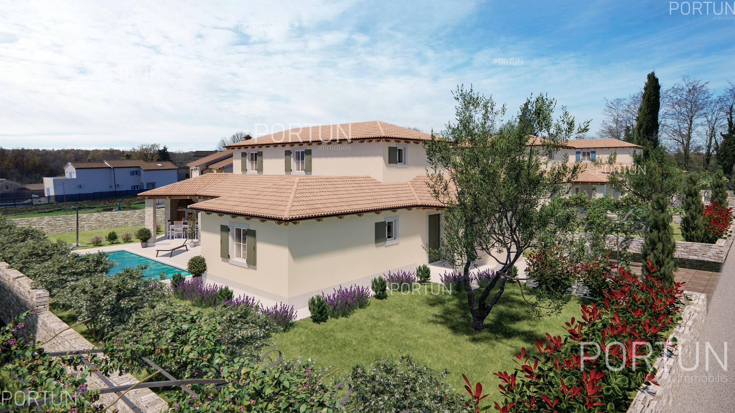 Kuća na prodaju Svetvinčenat - 20761 - 03