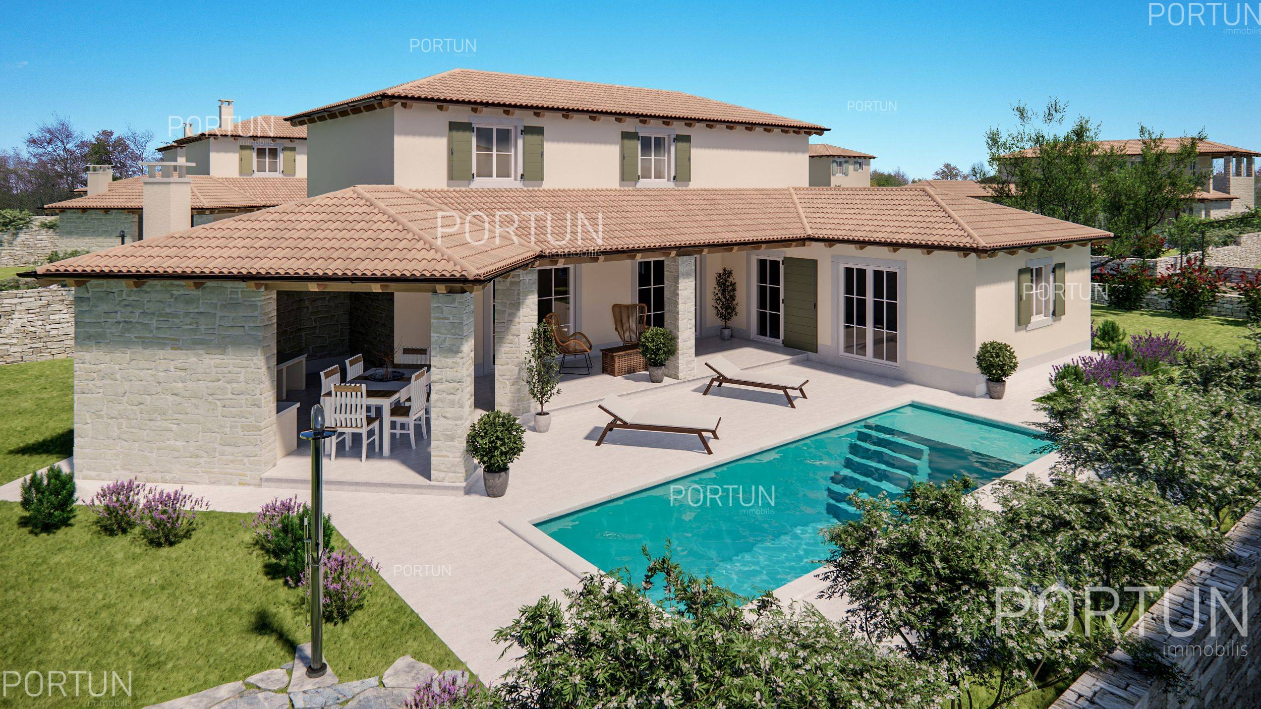 Kuća na prodaju Svetvinčenat - 20761 - 02