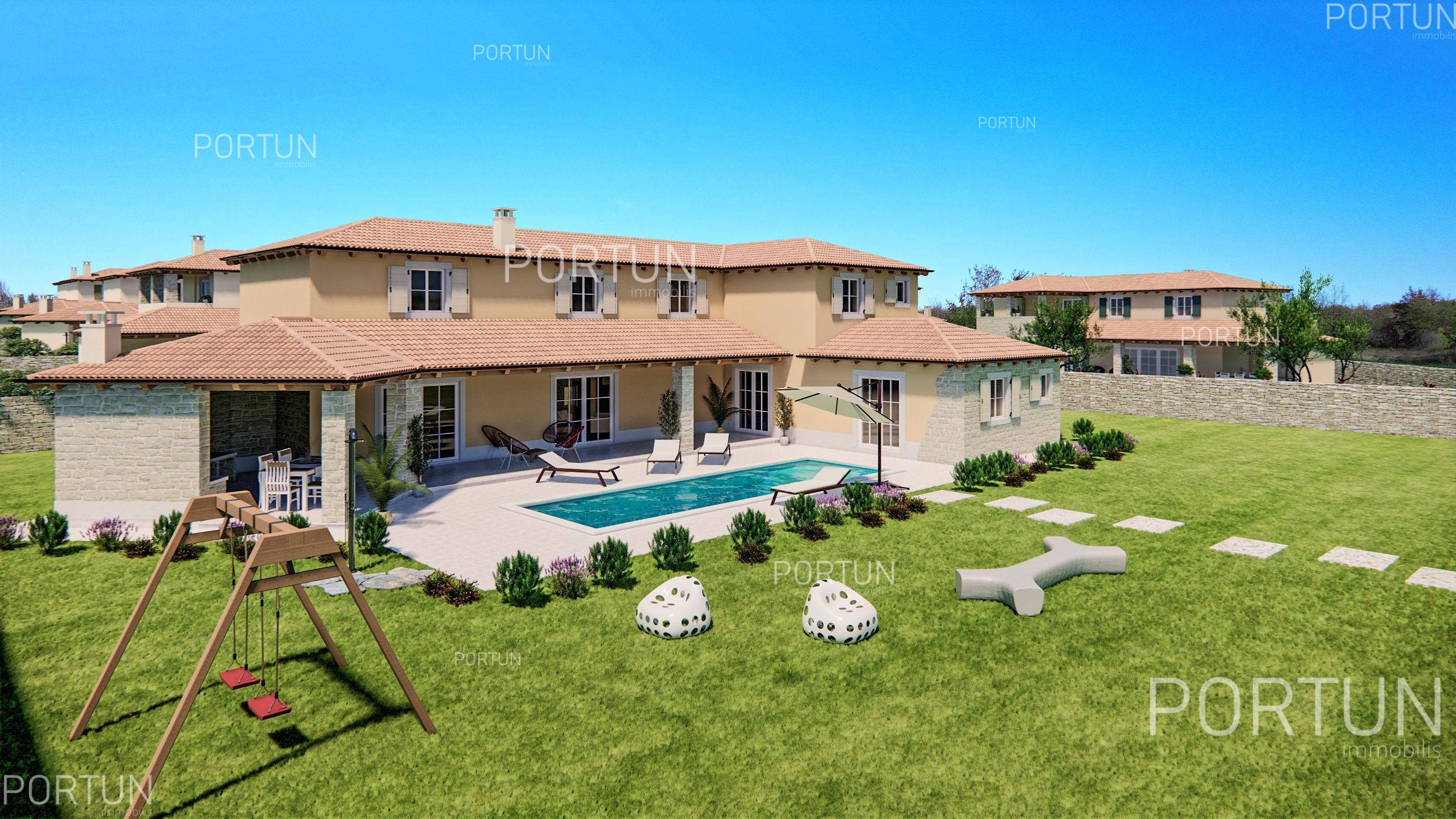 House for Sale in Svetvinčenat - 20746 - 02