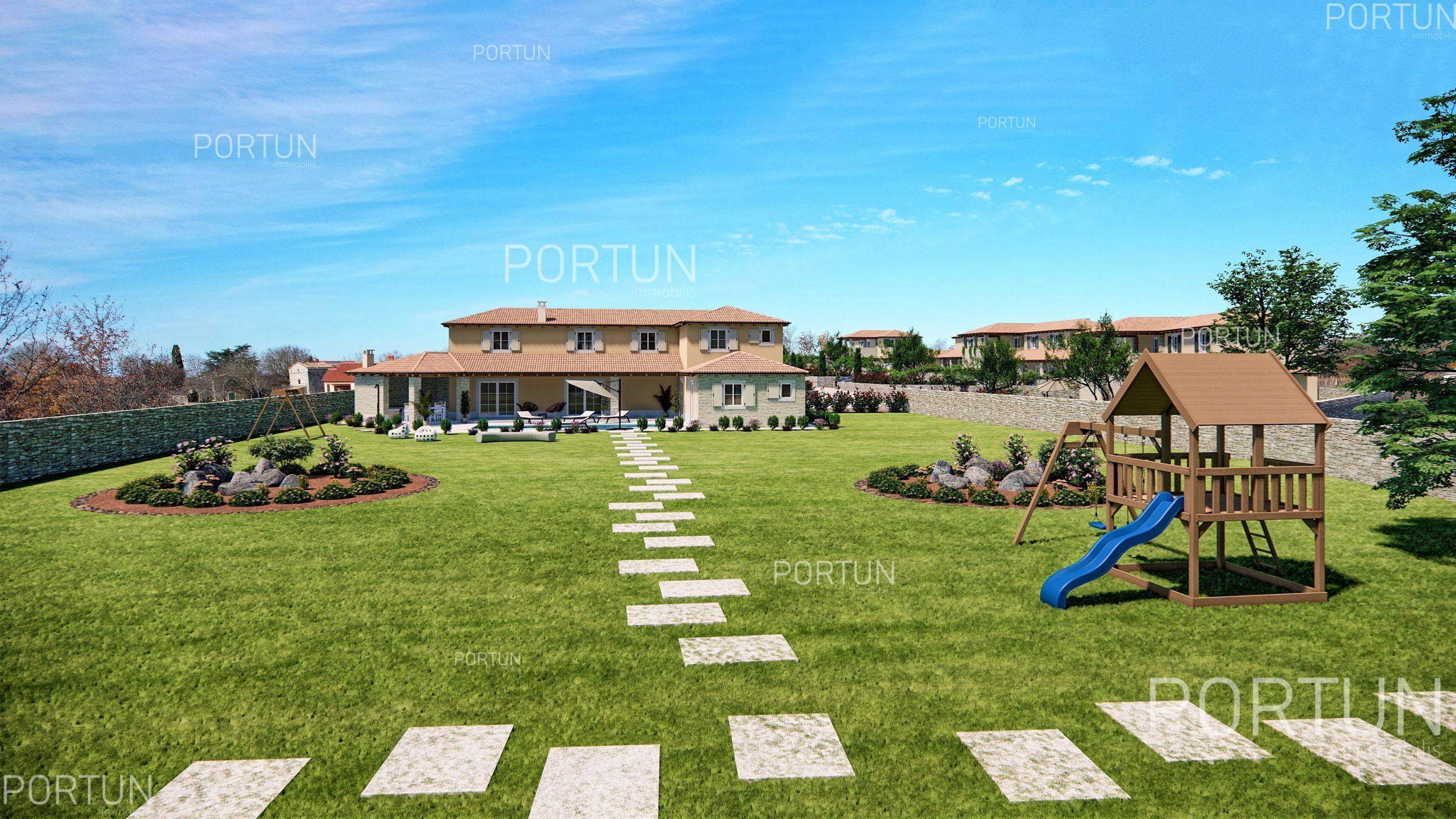 House for Sale in Svetvinčenat - 20746 - 03