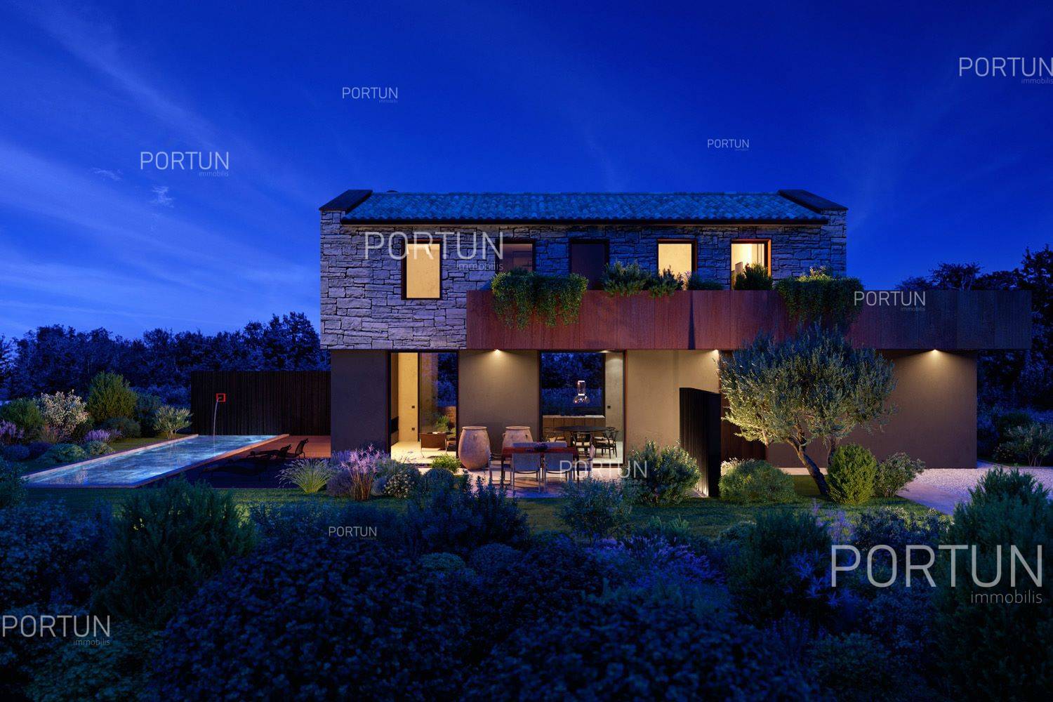 Kuća na prodaju Bale - 20755 - 02