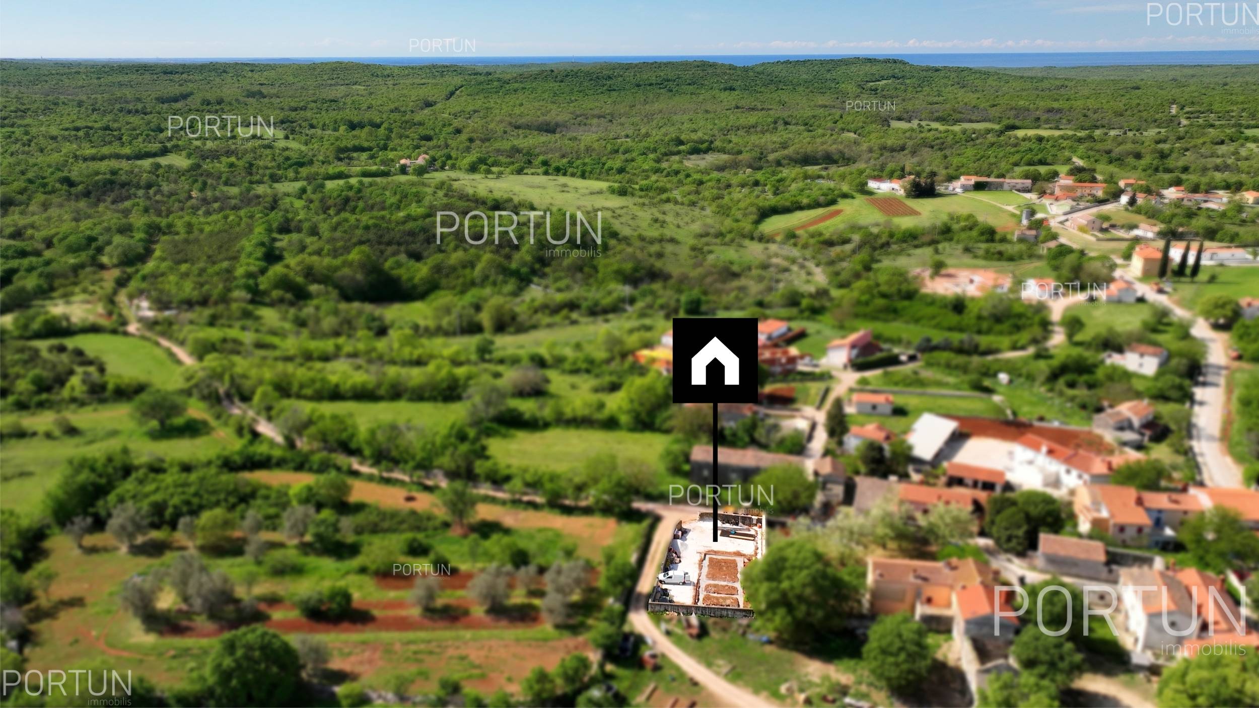 Kuća na prodaju Bale - 20755 - 21