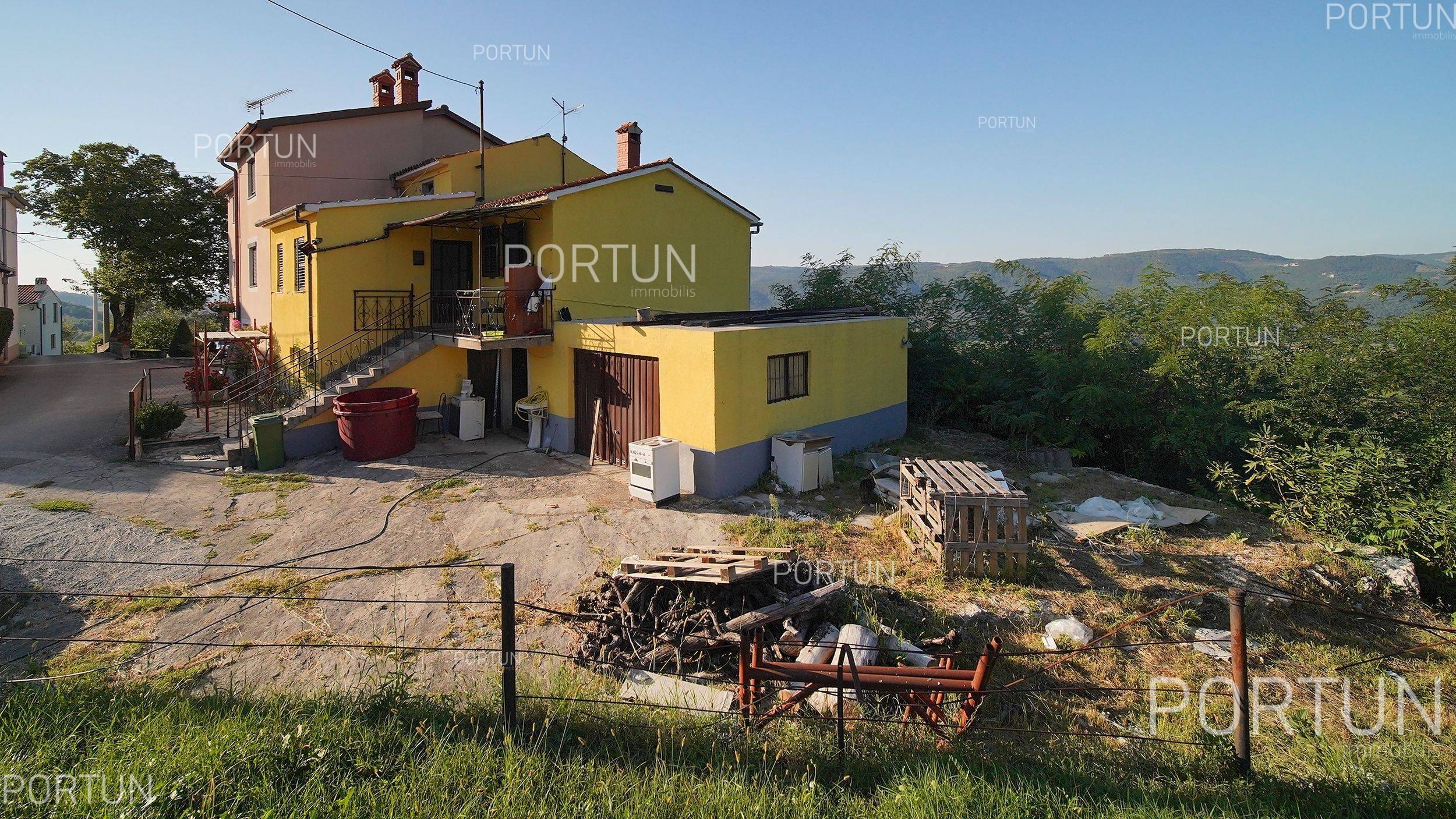 Kuća na prodaju Motovun - 20771 - 04