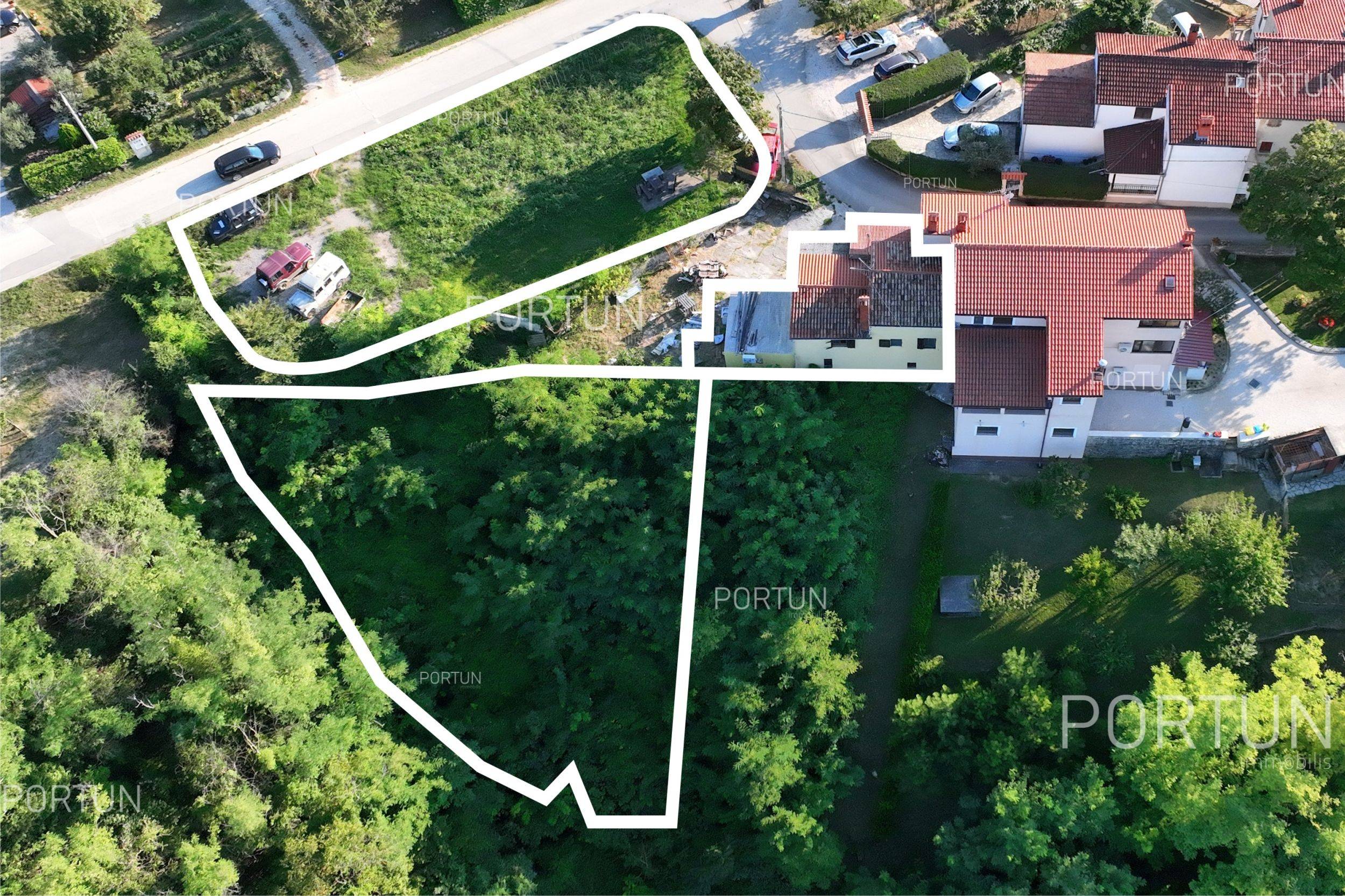 Kuća na prodaju Motovun - 20771 - 08