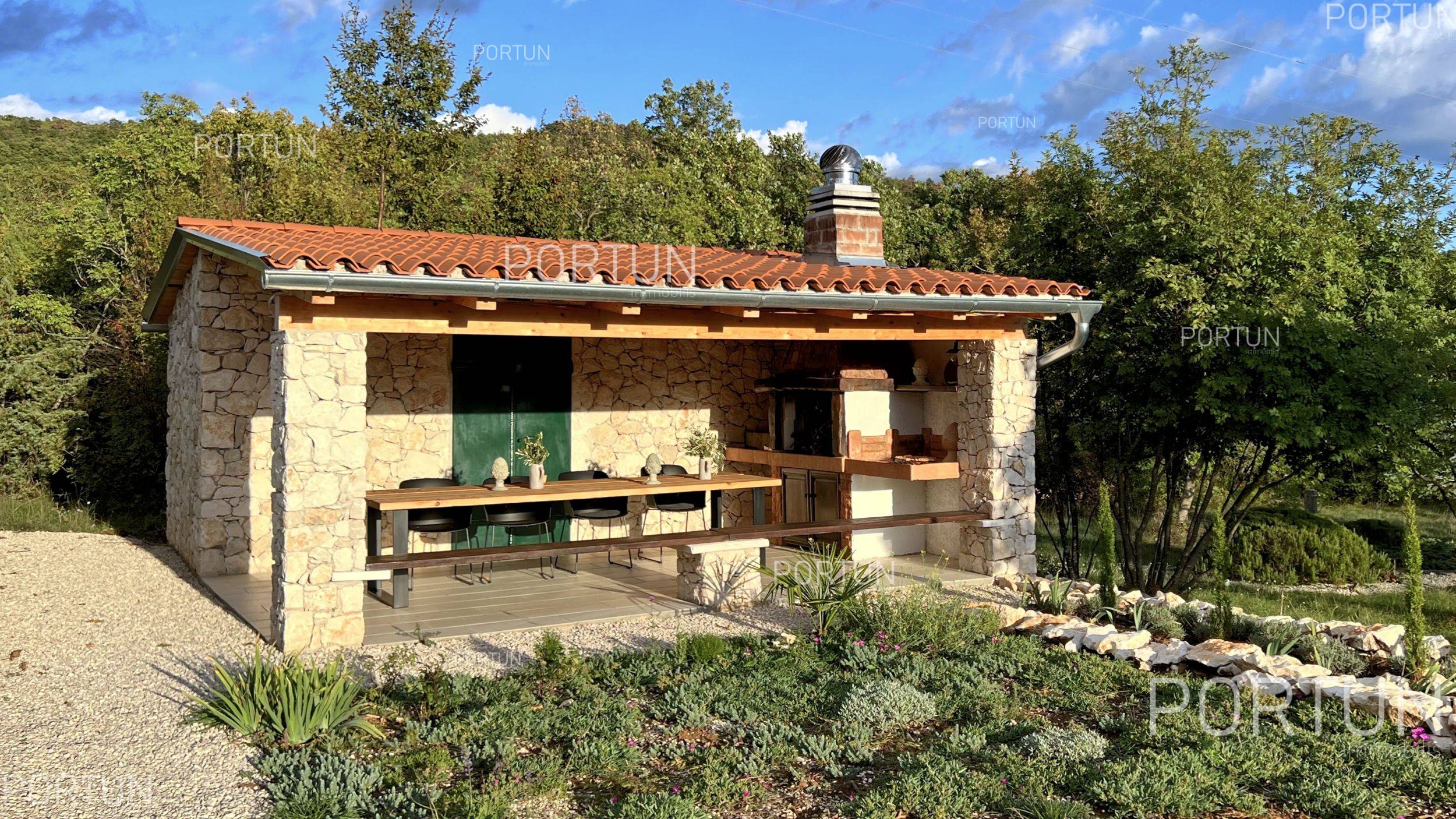 Házat  Labin - 20794 - 21