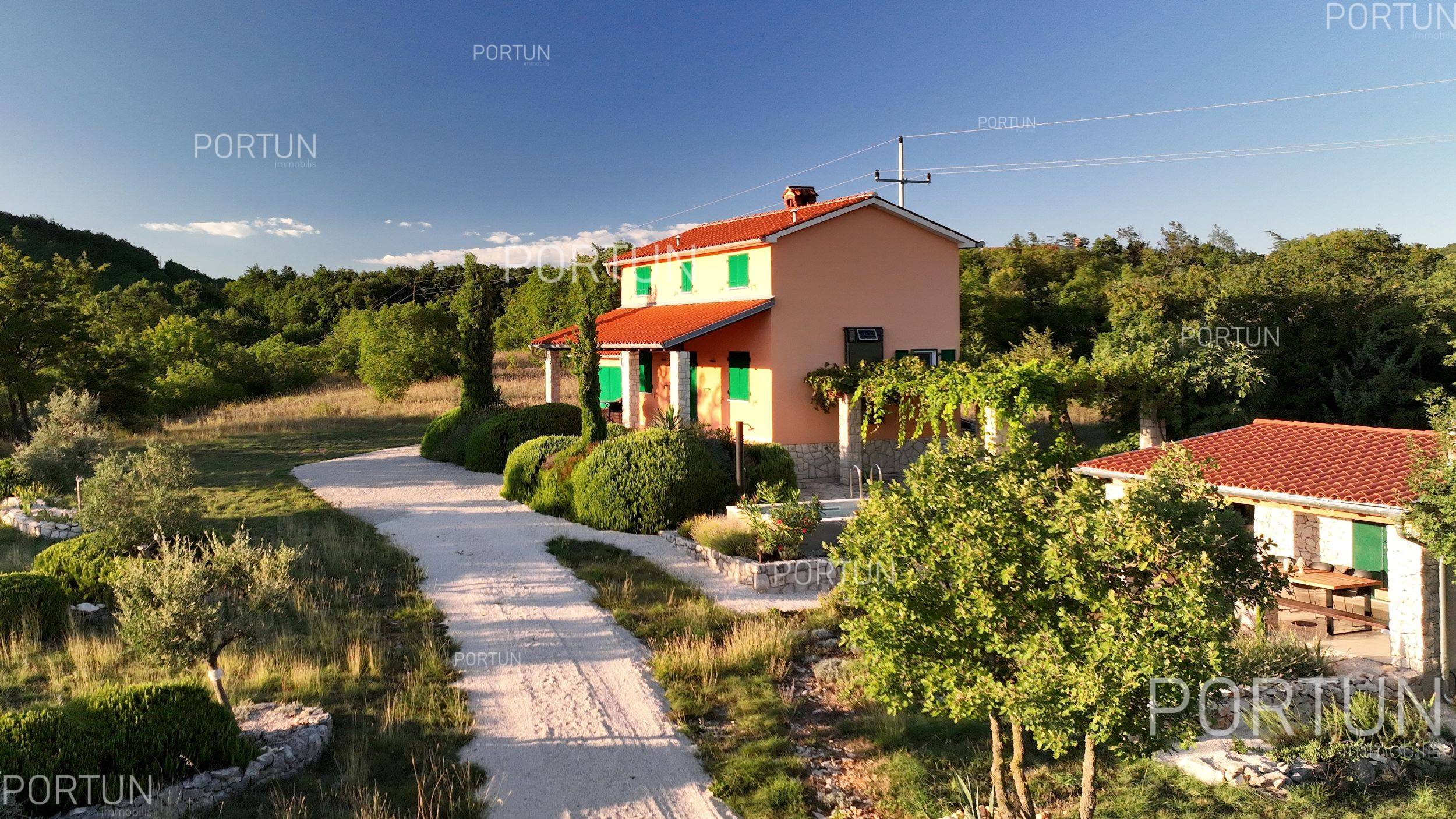 Házat  Labin - 20794 - 26