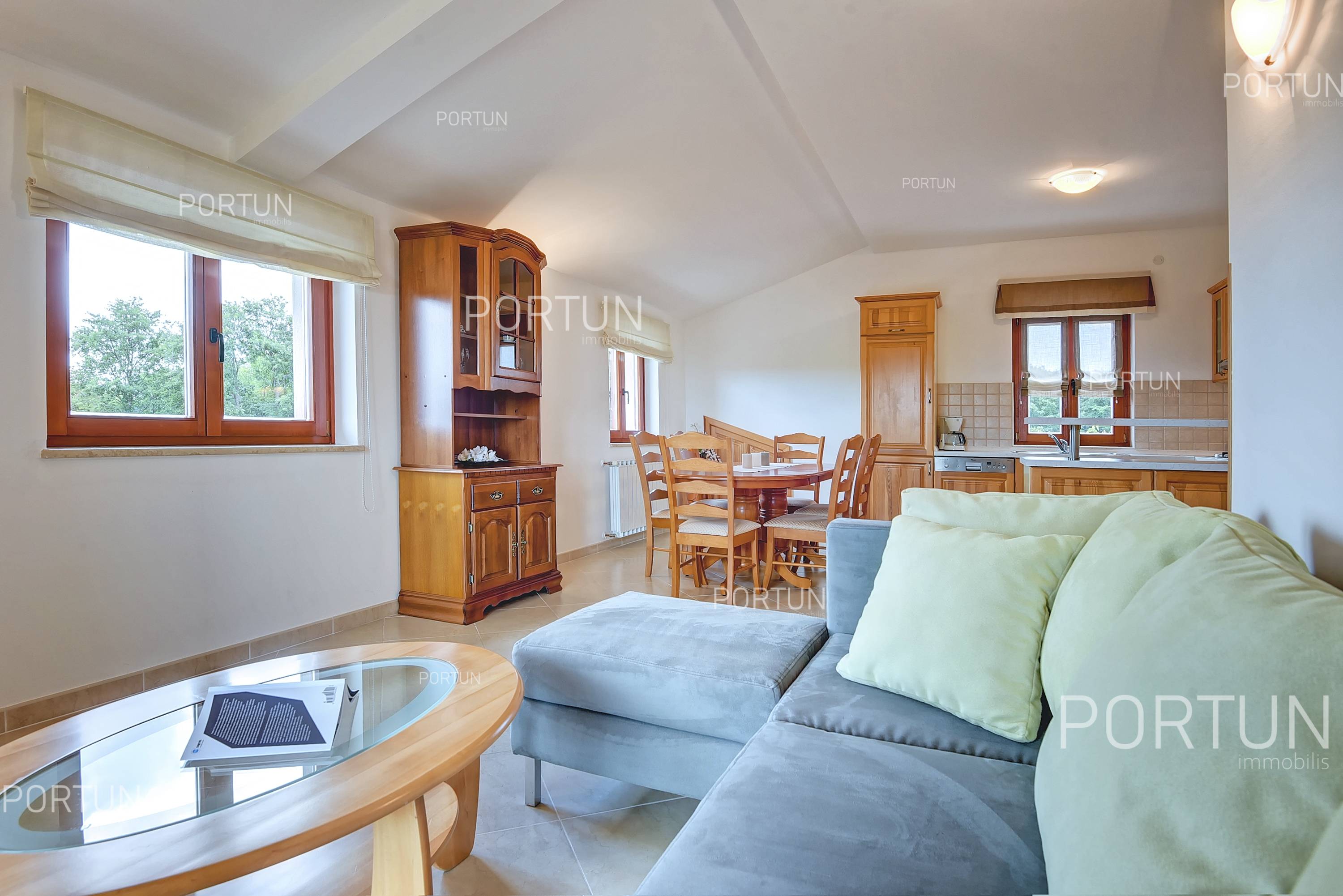 House for Sale in Žminj - 20813 - 36