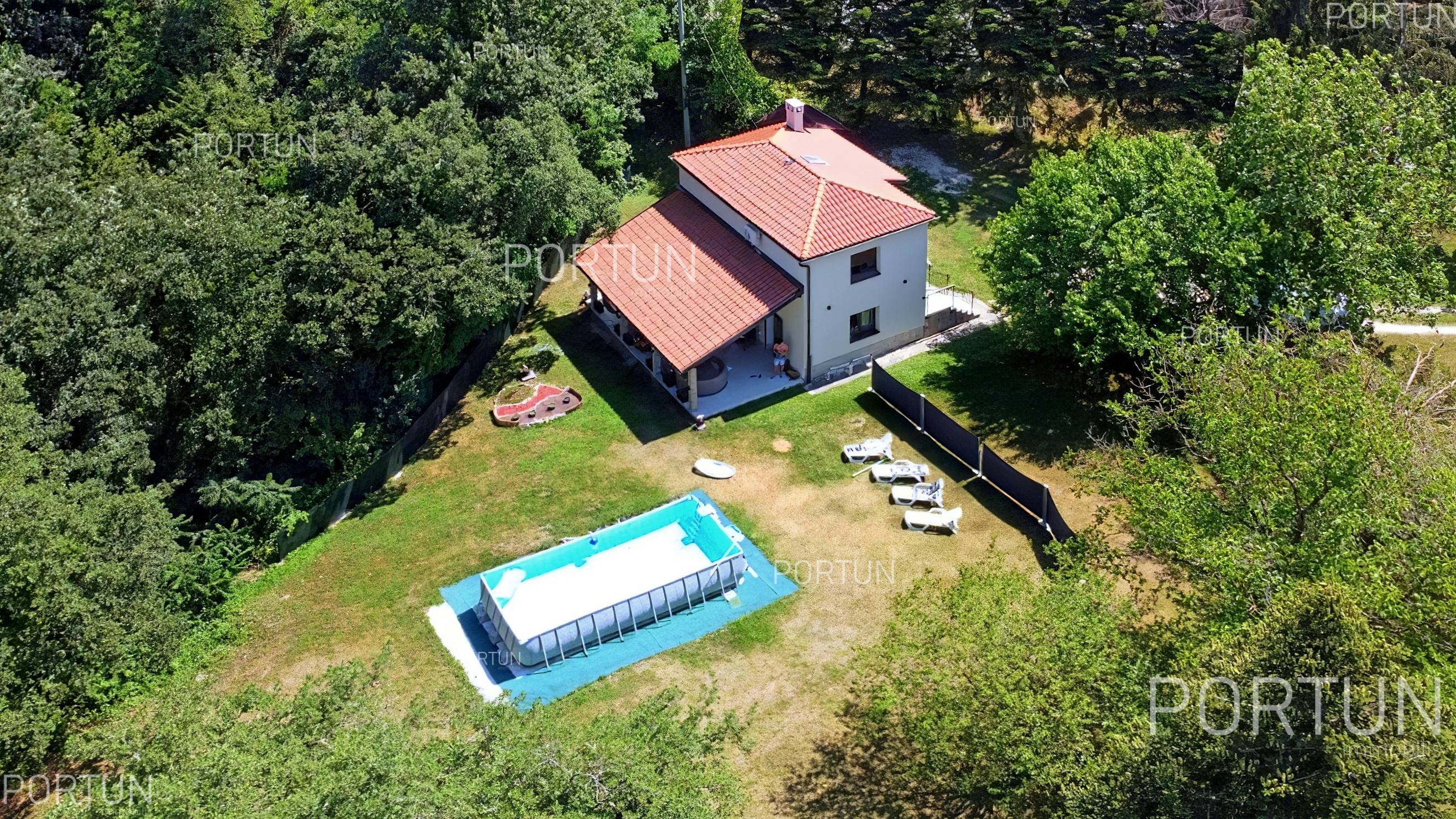 House for Sale in Pazin - 20821 - 02