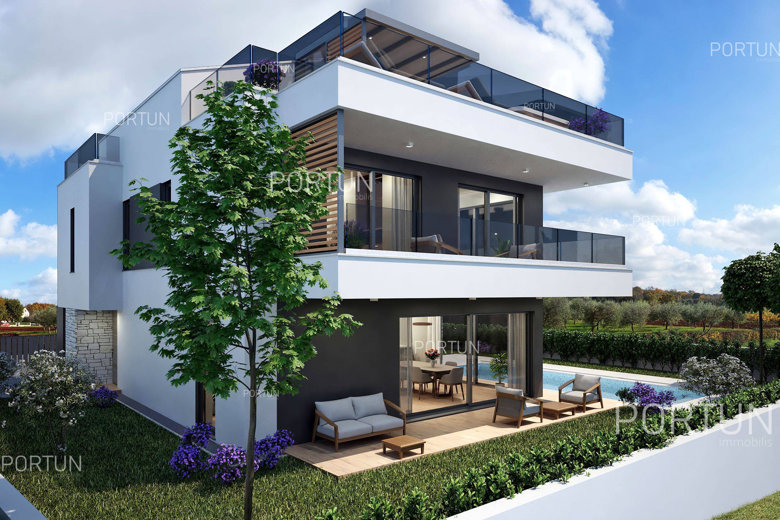 Kuća na prodaju Poreč - 20834 - 08