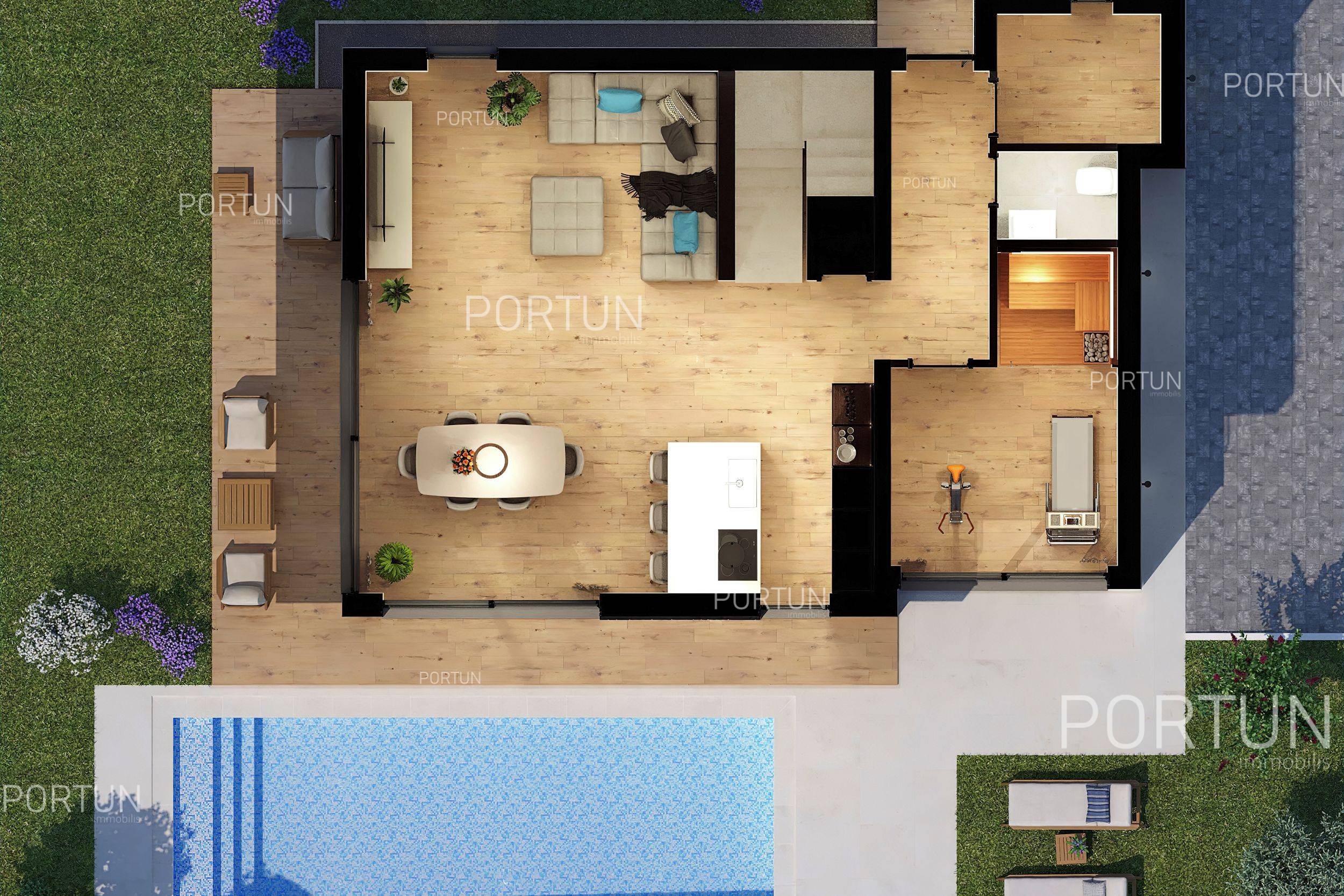 Kuća na prodaju Poreč - 20834 - 10