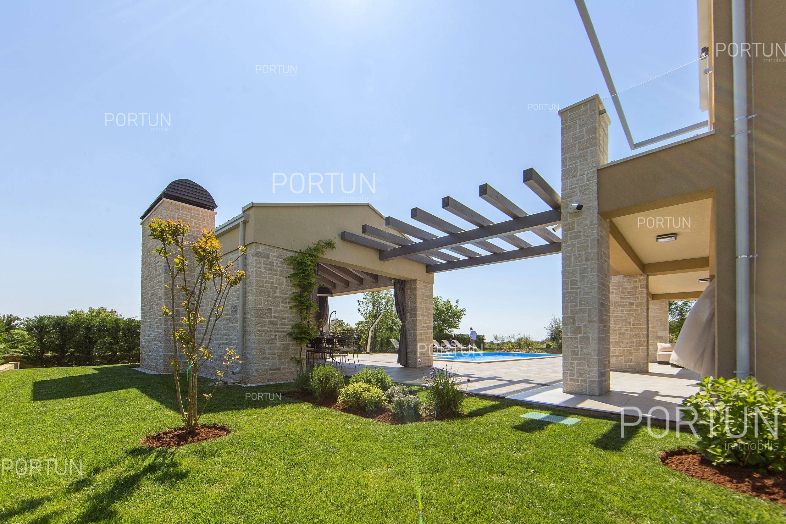 Házat  Szent Lovreč - 20837 - 05