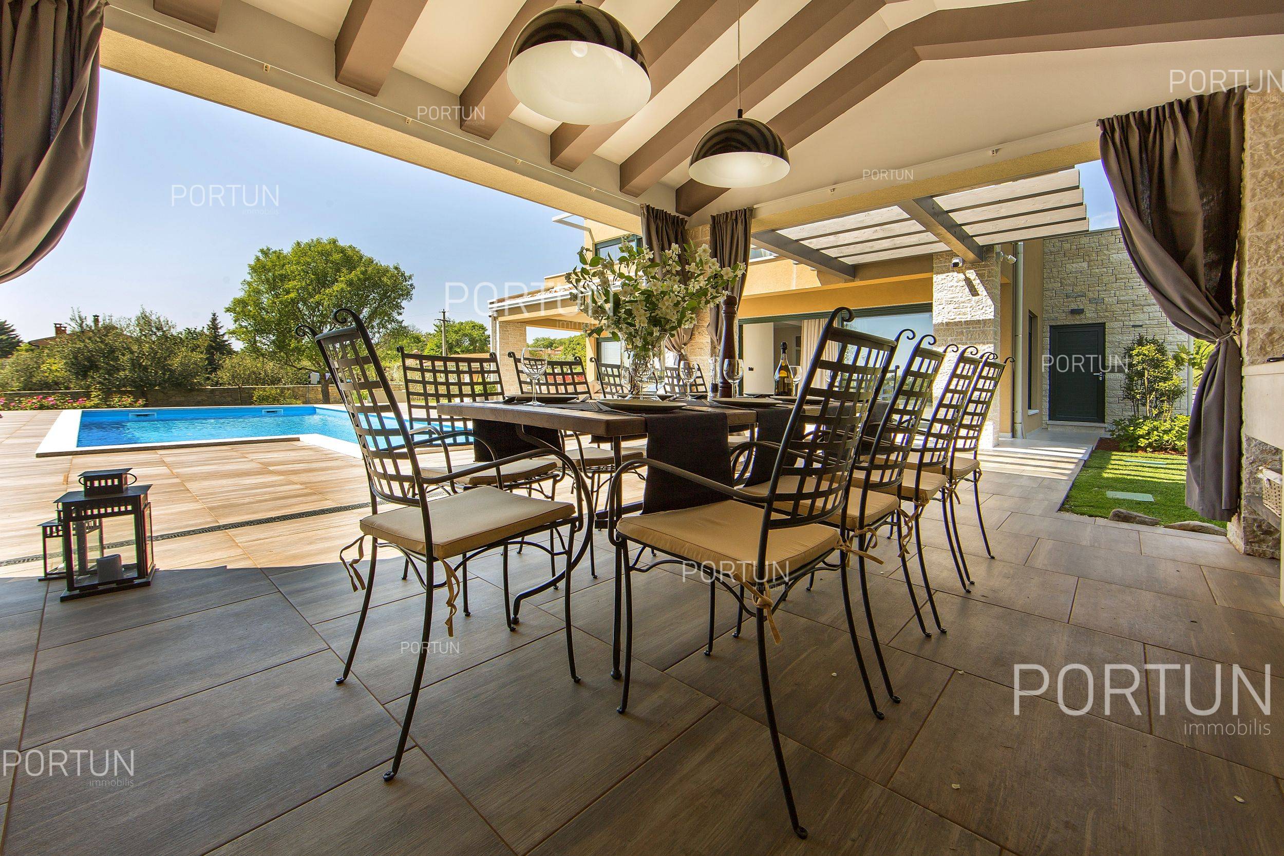 Házat  Szent Lovreč - 20837 - 12