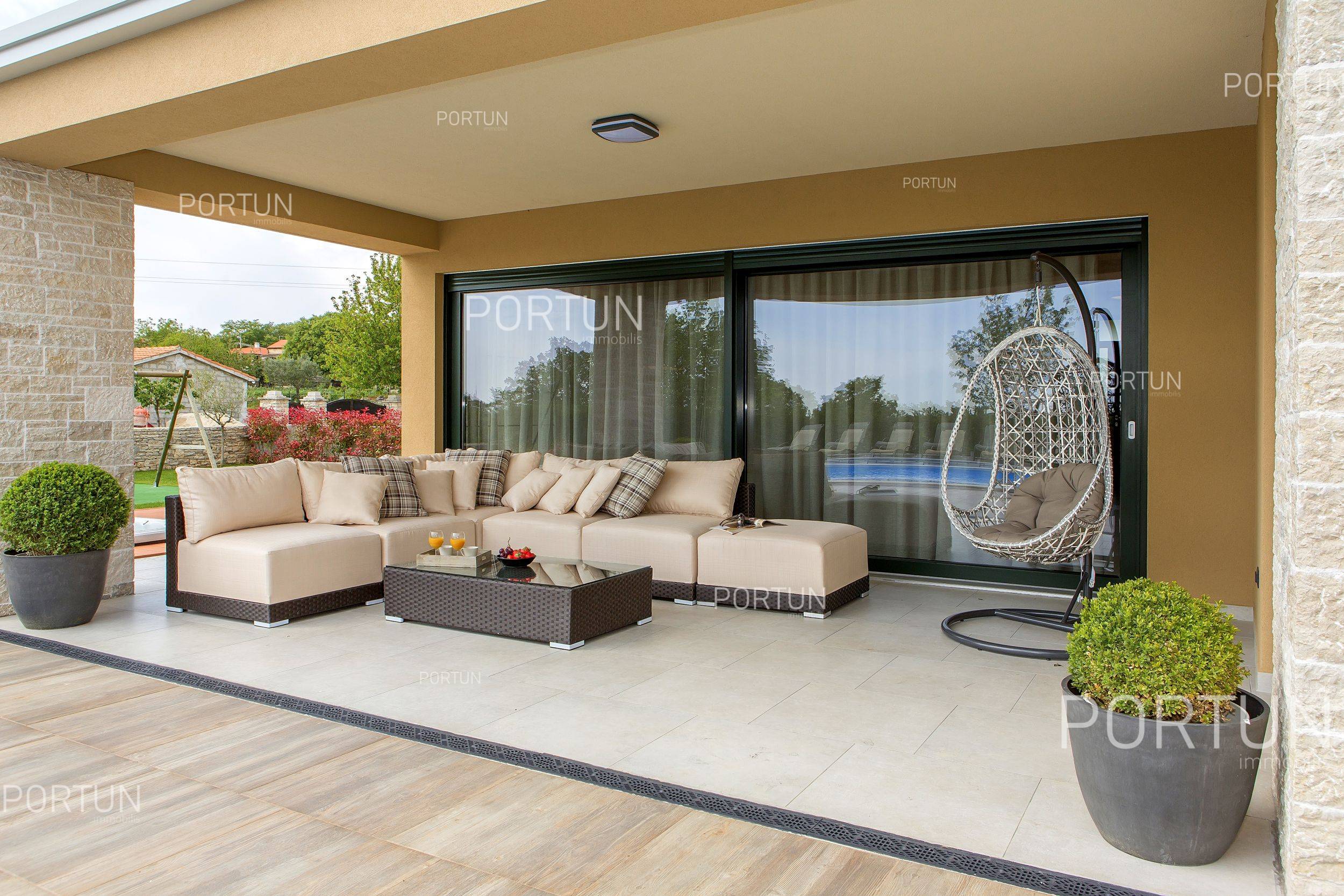 Házat  Szent Lovreč - 20837 - 13