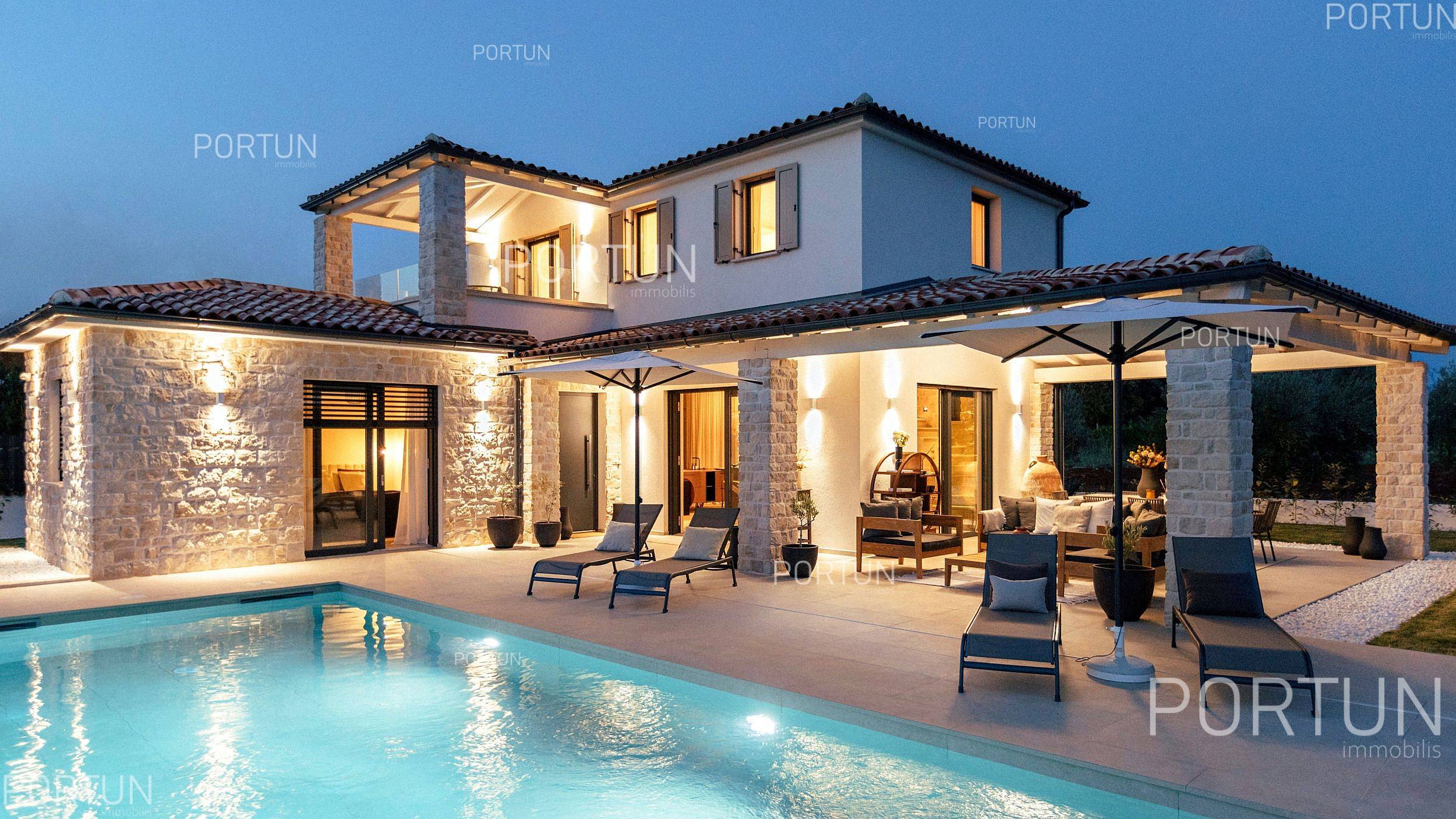 Holiday house in the vicinity of Poreč - 20799 001