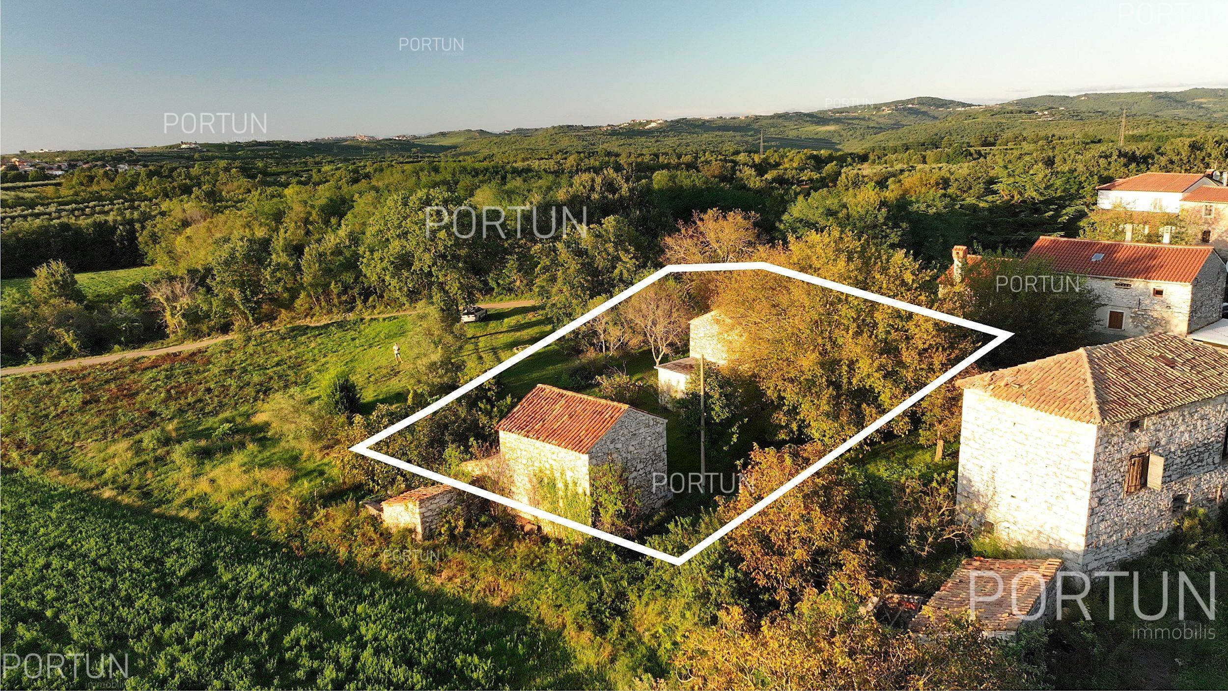 Kuća na prodaju Brtonigla - 20805 - 11