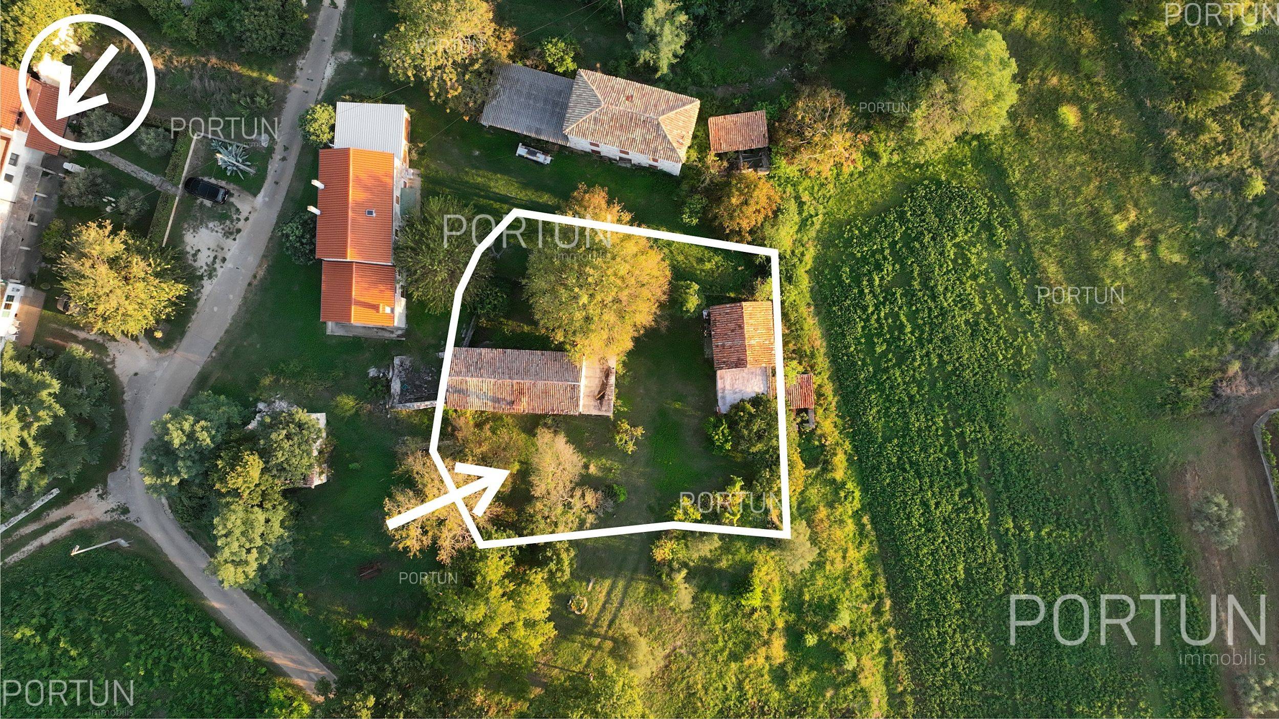 Kuća na prodaju Brtonigla - 20805 - 16