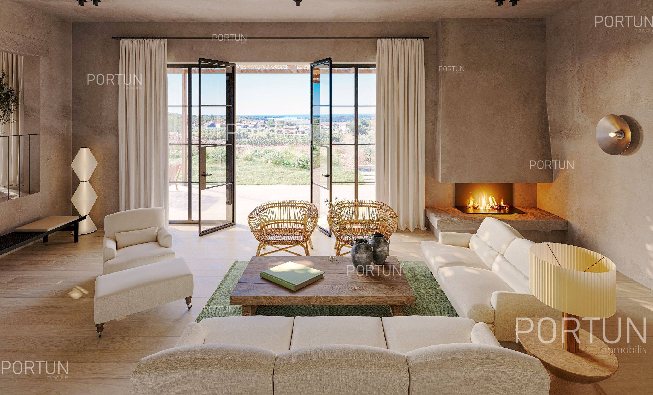 Kuća na prodaju Brtonigla - 20805 - 05