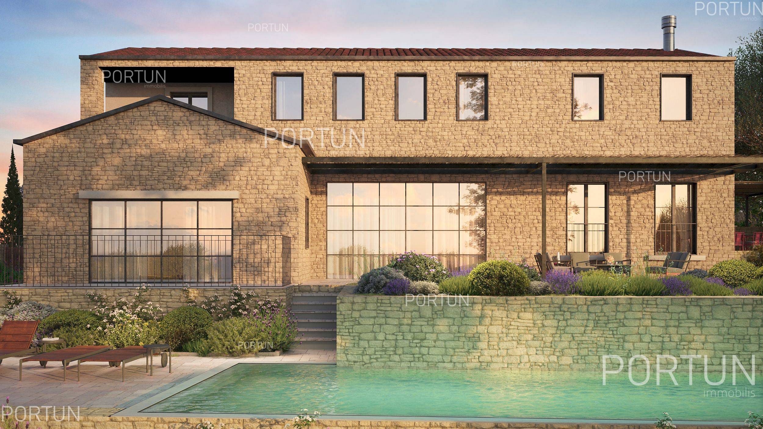 Kuća na prodaju Brtonigla - 20805 - 02