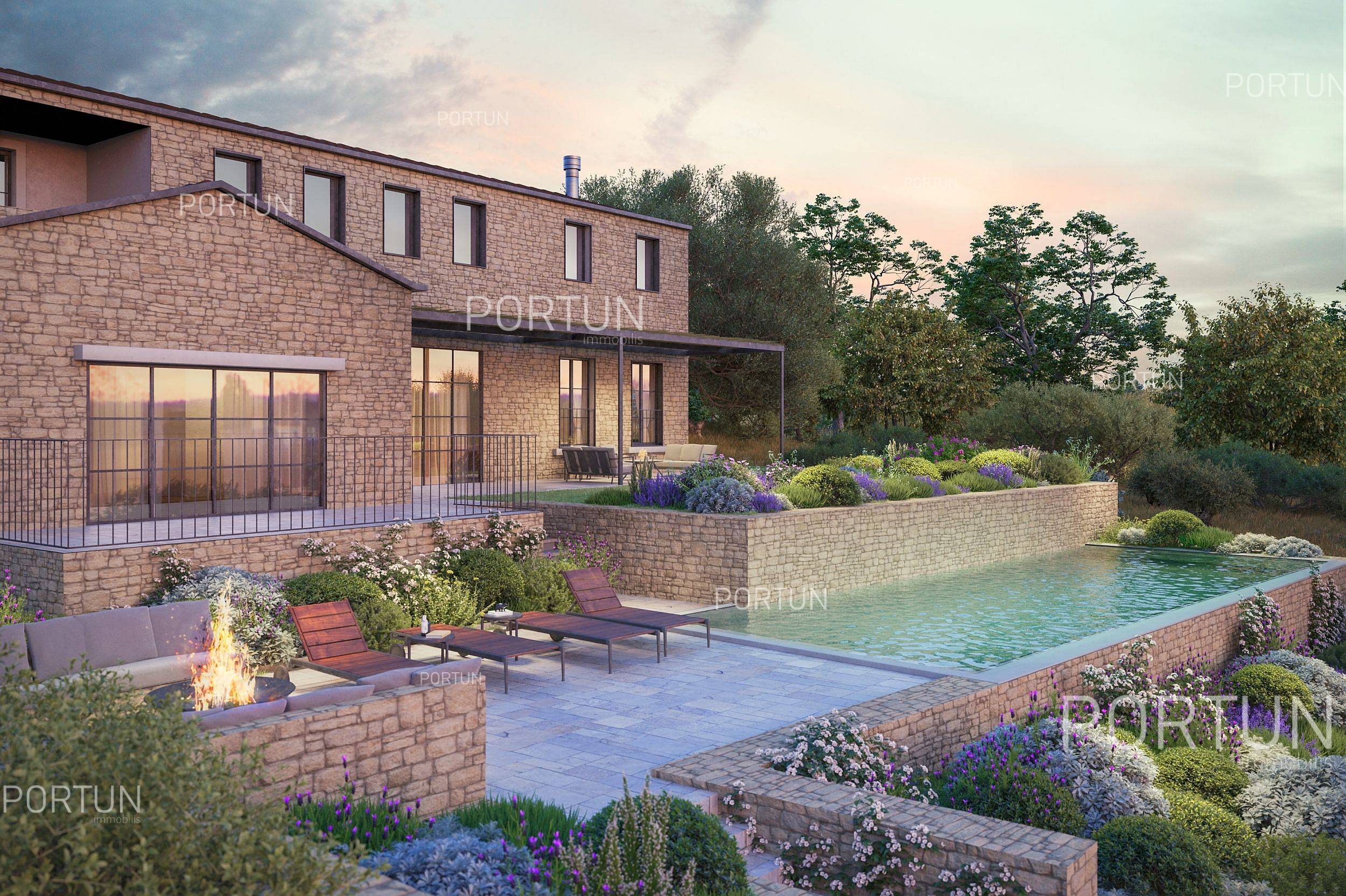 Kuća na prodaju Brtonigla - 20805 - 03