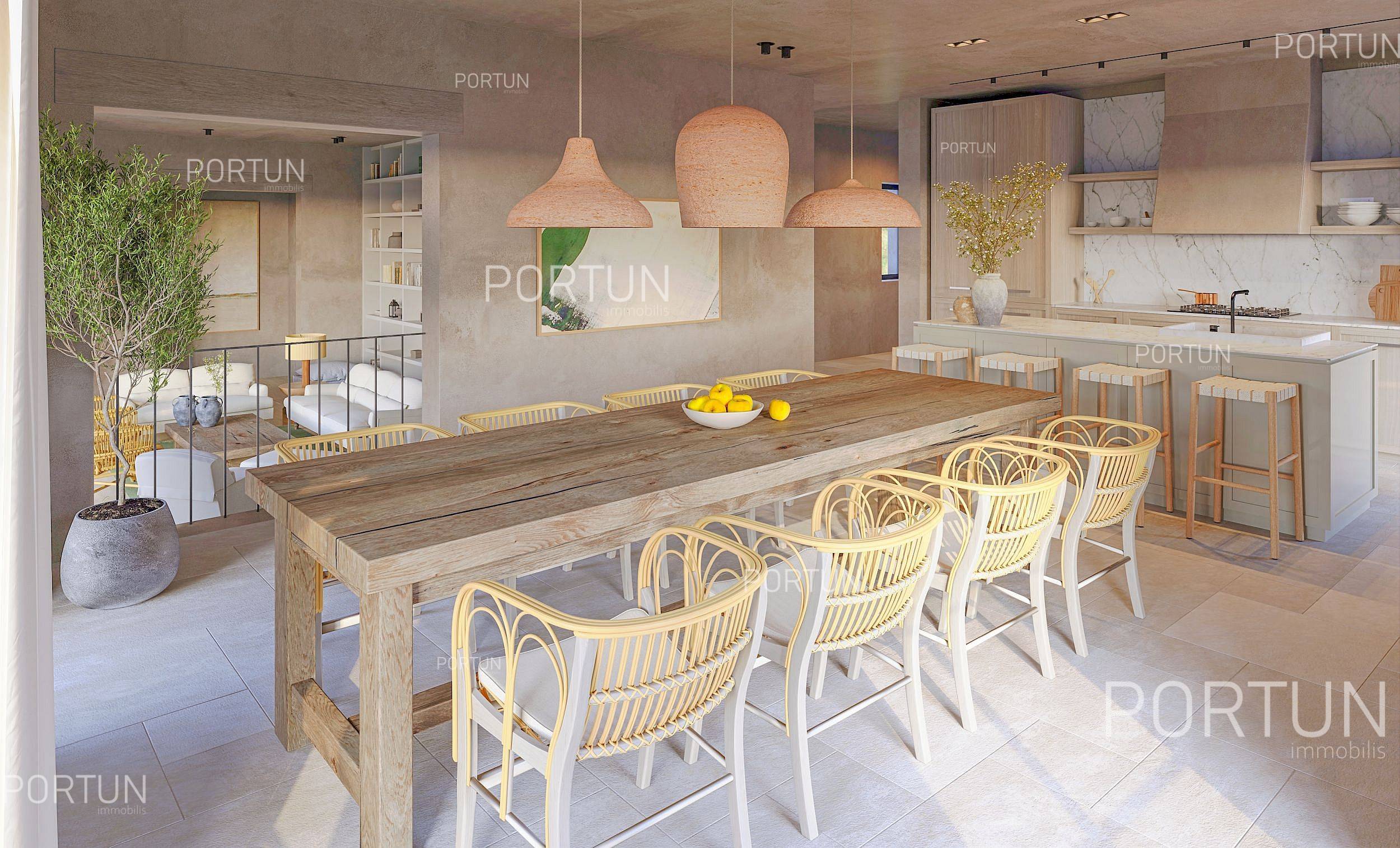 Kuća na prodaju Brtonigla - 20805 - 06