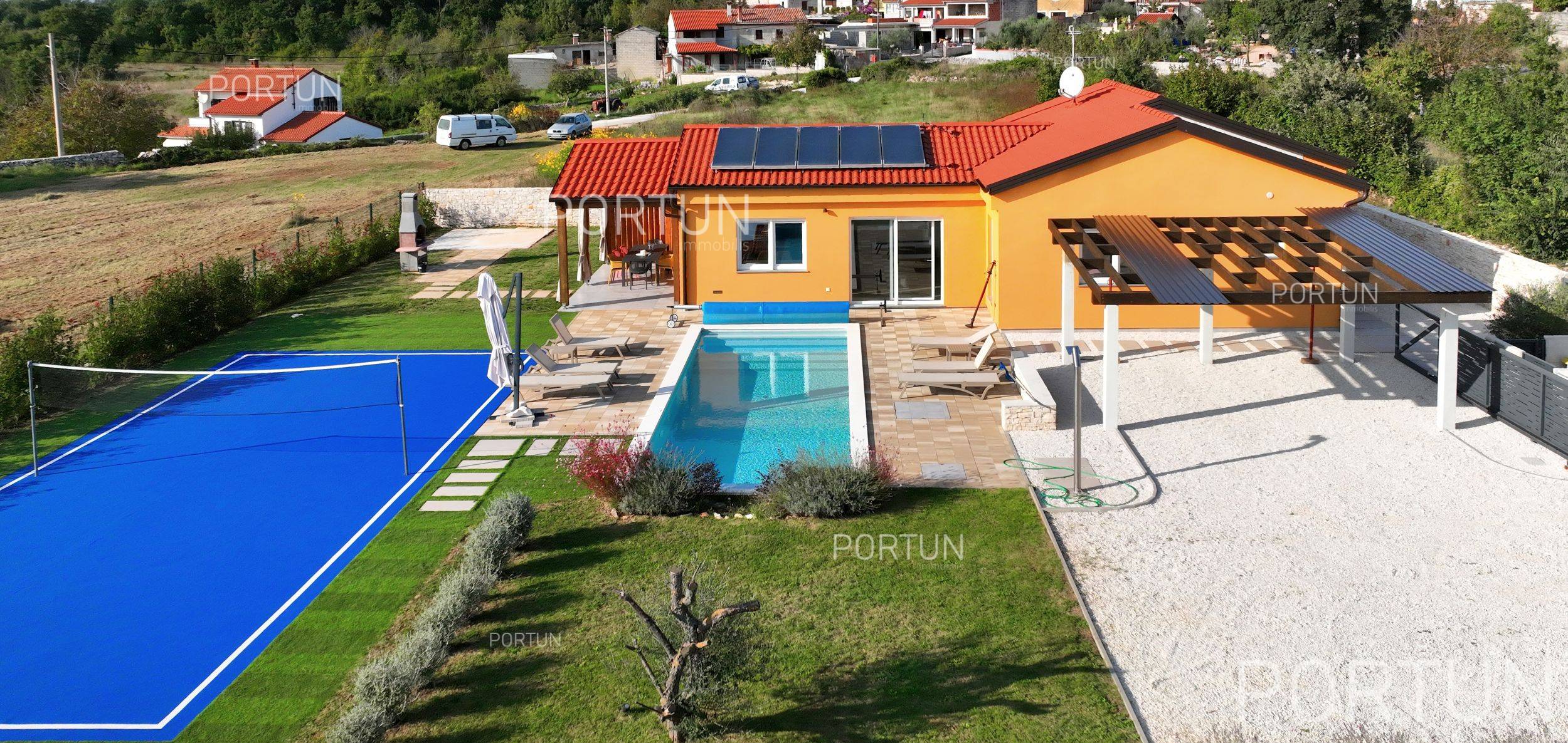 Házat  Svetvinčenat - 20803 - 03